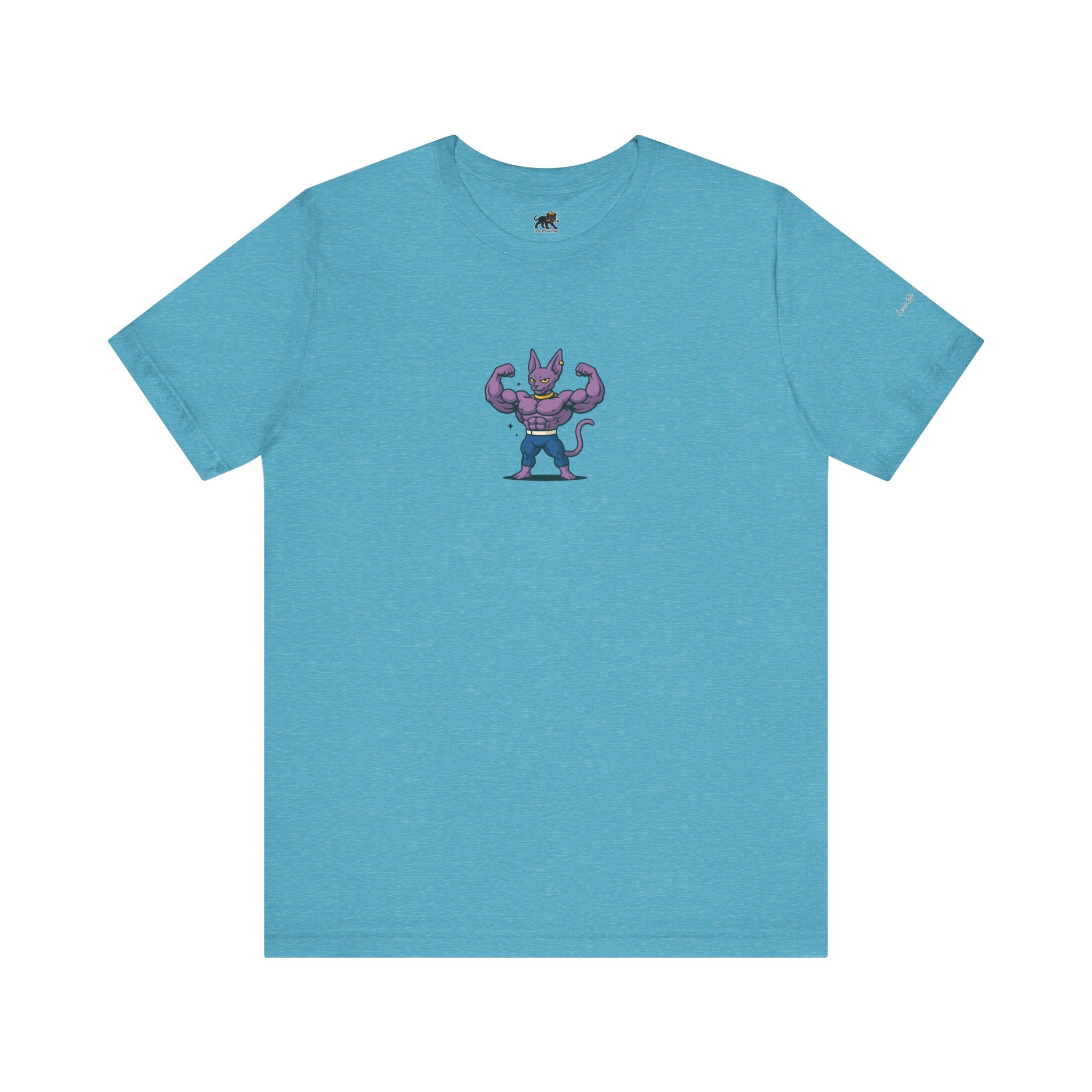 beerus sama Unisex Jersey Short Sleeve Tee