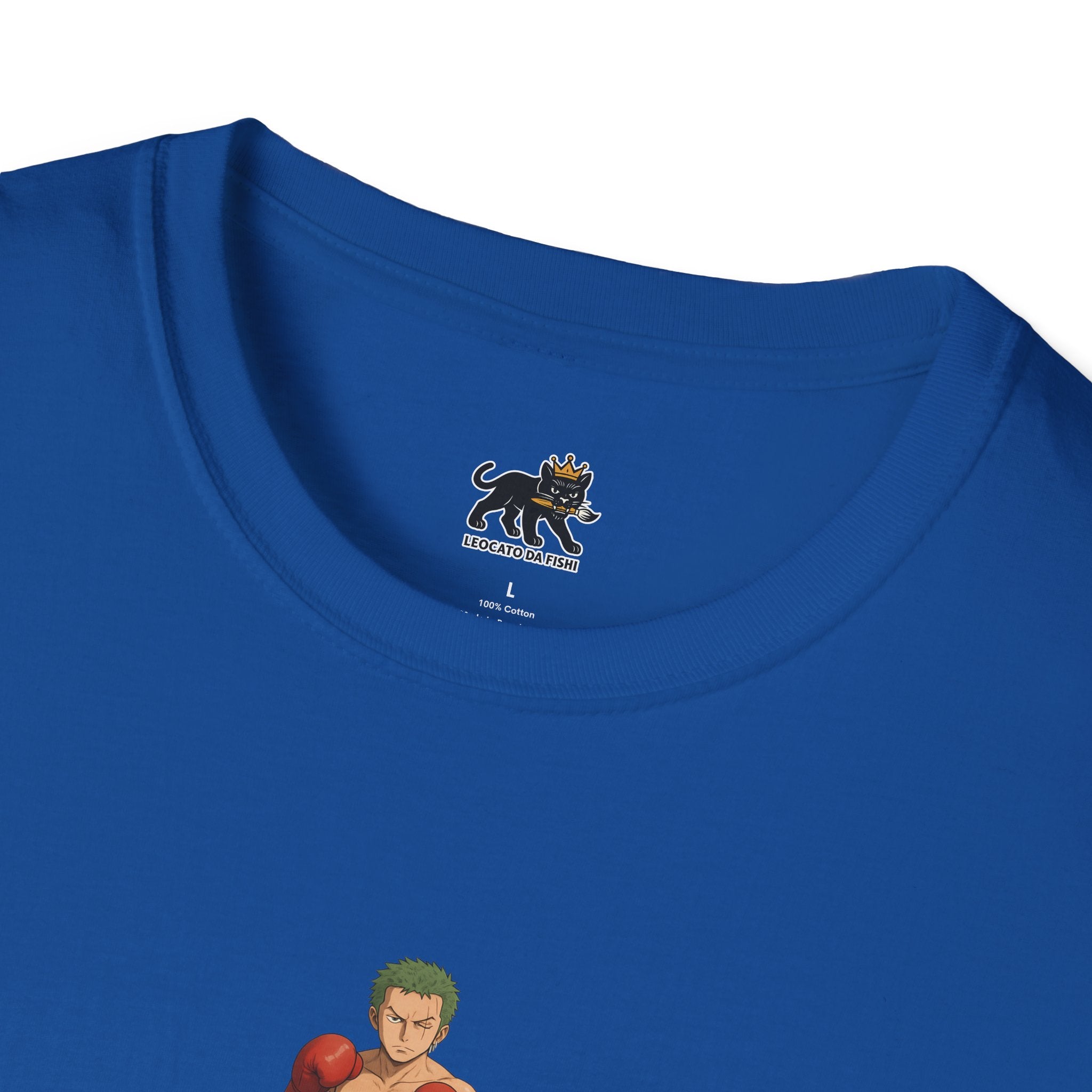 zoro Unisex Softstyle T-Shirt
