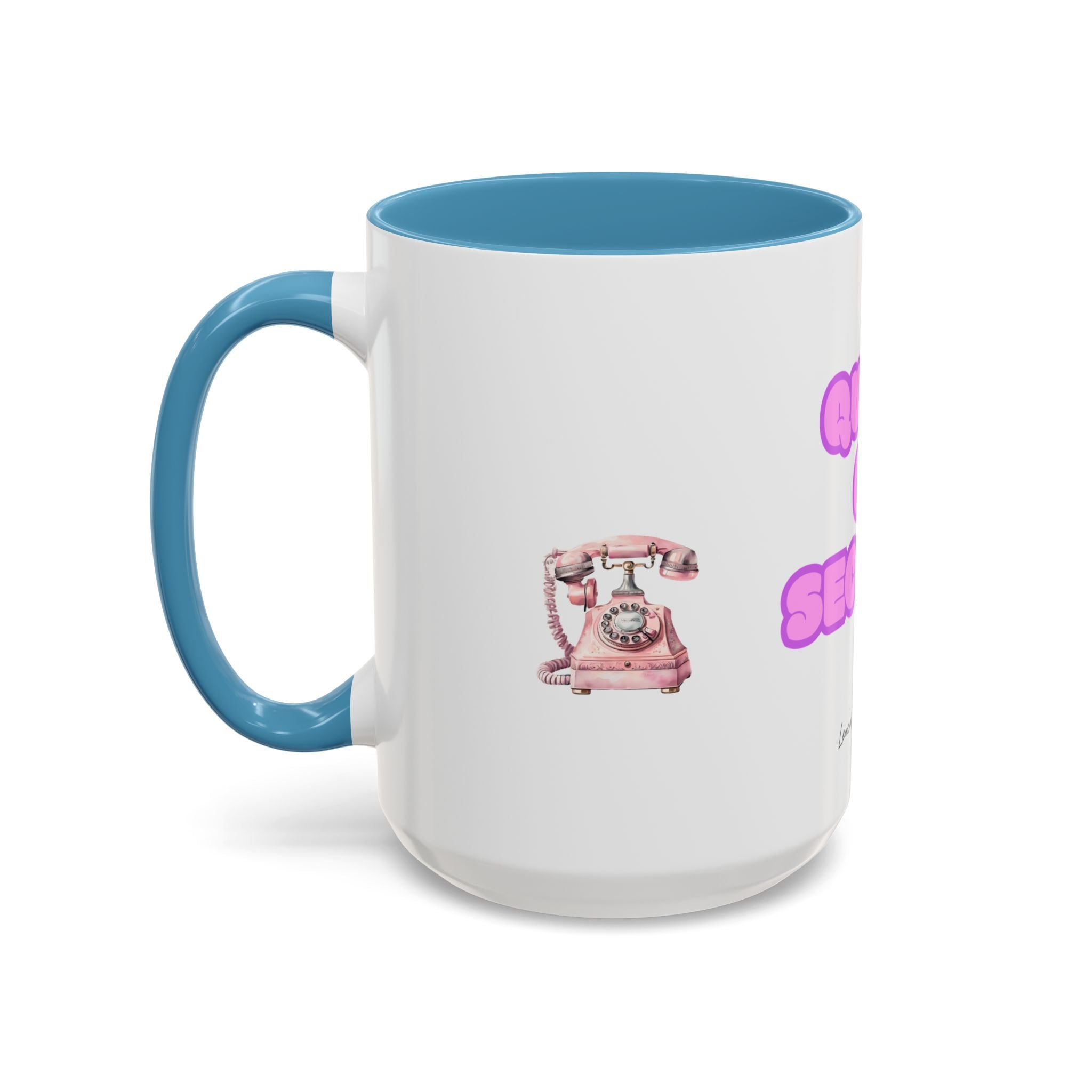 queen of secrets Coffee Mug (11, 15oz)