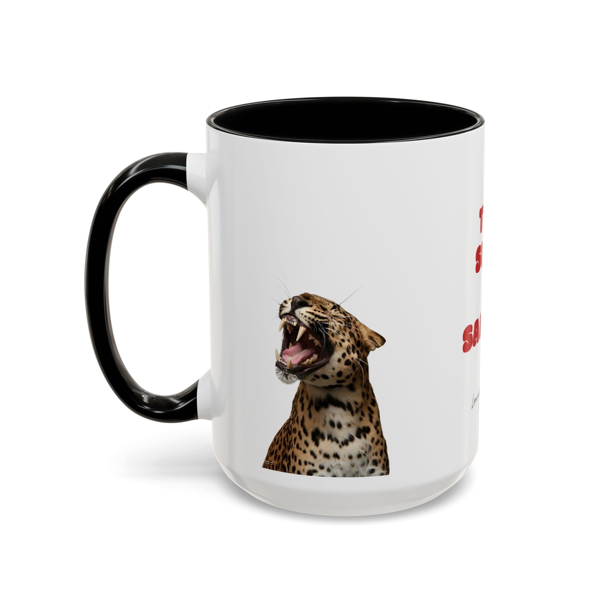 two sides same me  Coffee Mug (11, 15oz)