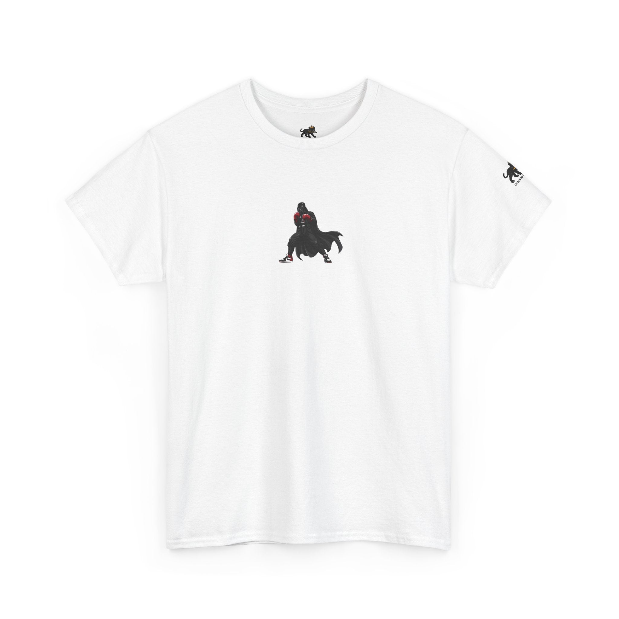 dark side boxing  , Fantasy Athletic Tee, Unisex Workout Shirt, Moisture Wicking Performance Top, Gamer Apparel, Cosplay T-Shirt
