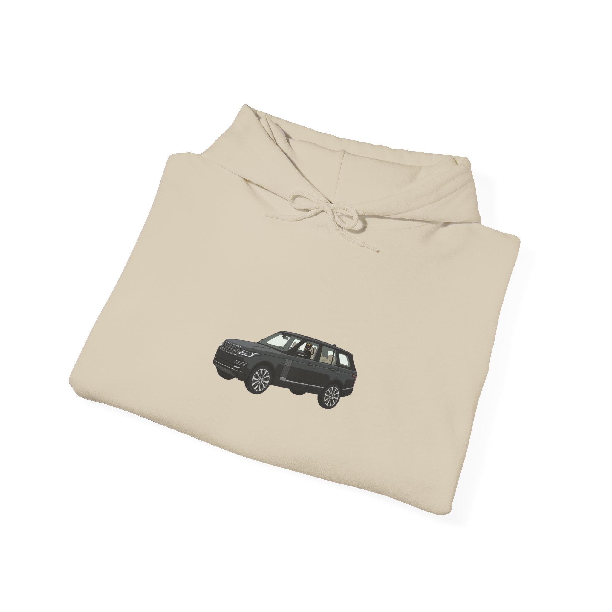 land rover vogue , Unisex Casual Hoodie,
