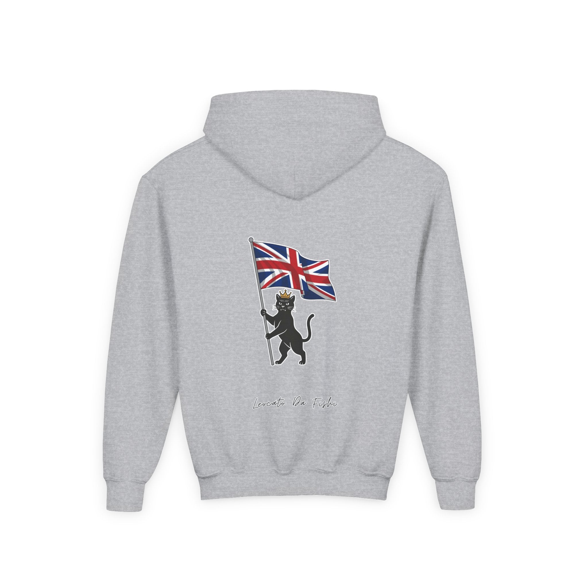 UK hoodie kids