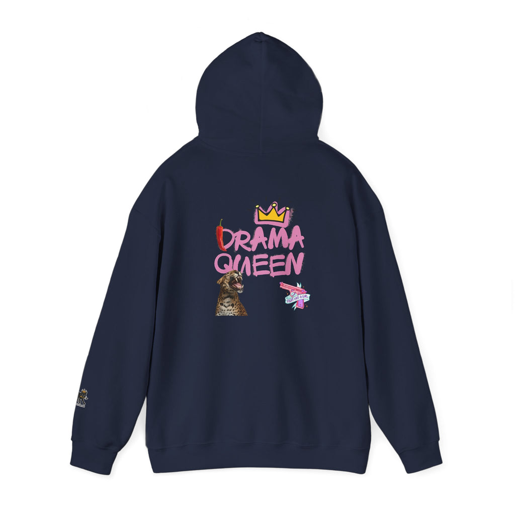 Queen of drama Hoodie,  Sweatshirt