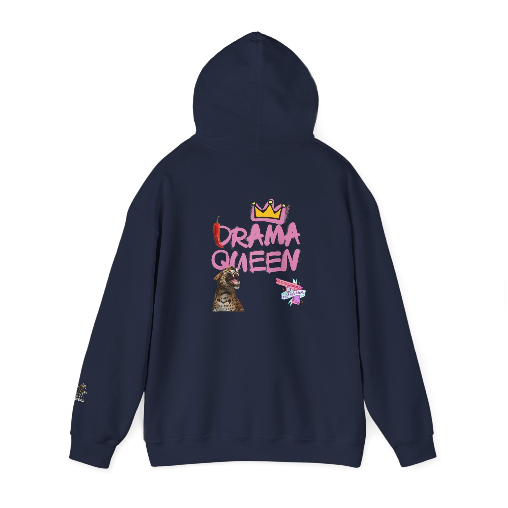 Queen of drama Hoodie,  Sweatshirt