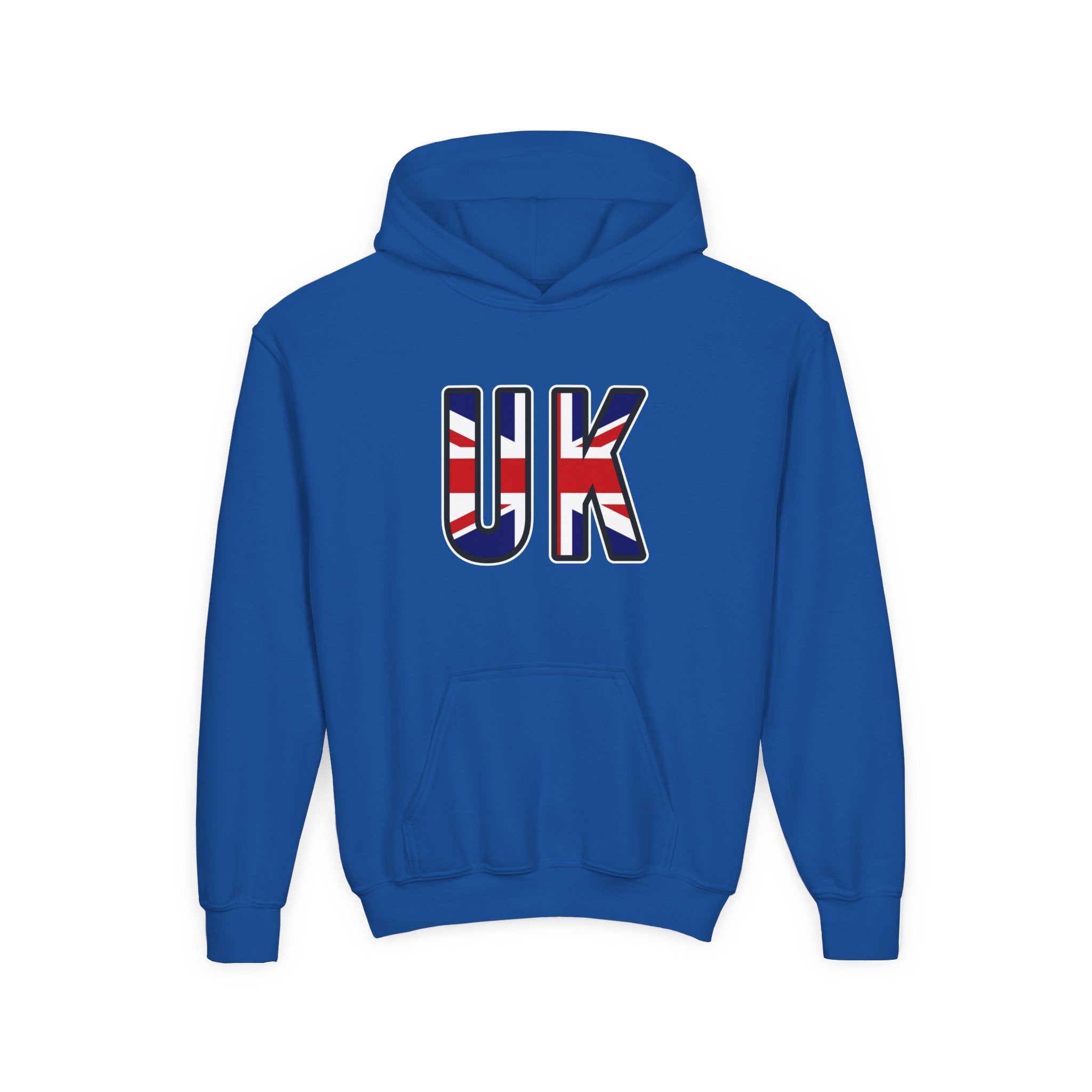 UK hoodie kids