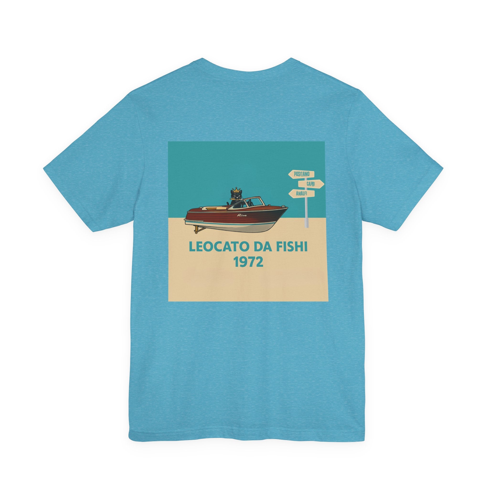 locate da fishi boat , high quality