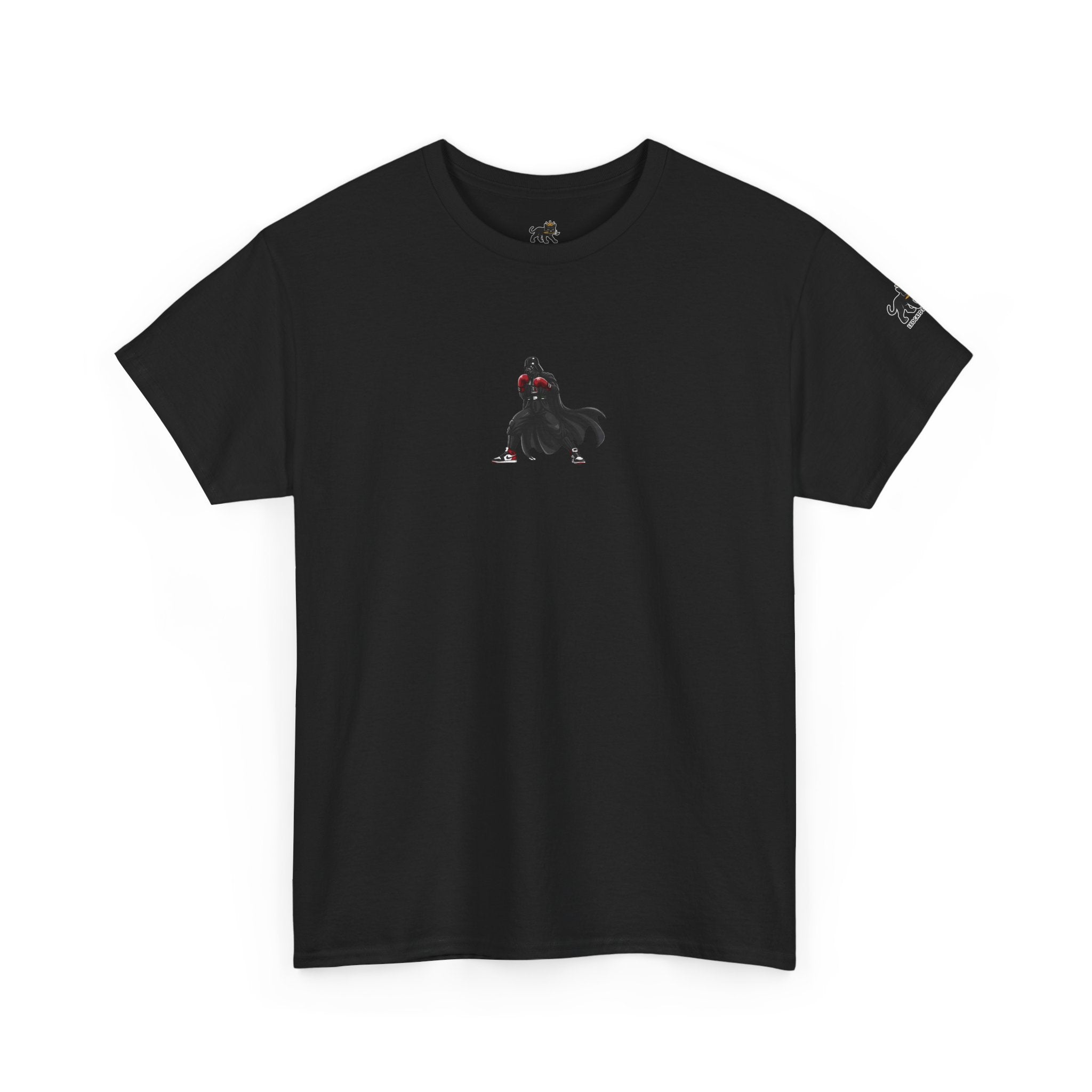 dark side boxing  , Fantasy Athletic Tee, Unisex Workout Shirt, Moisture Wicking Performance Top, Gamer Apparel, Cosplay T-Shirt