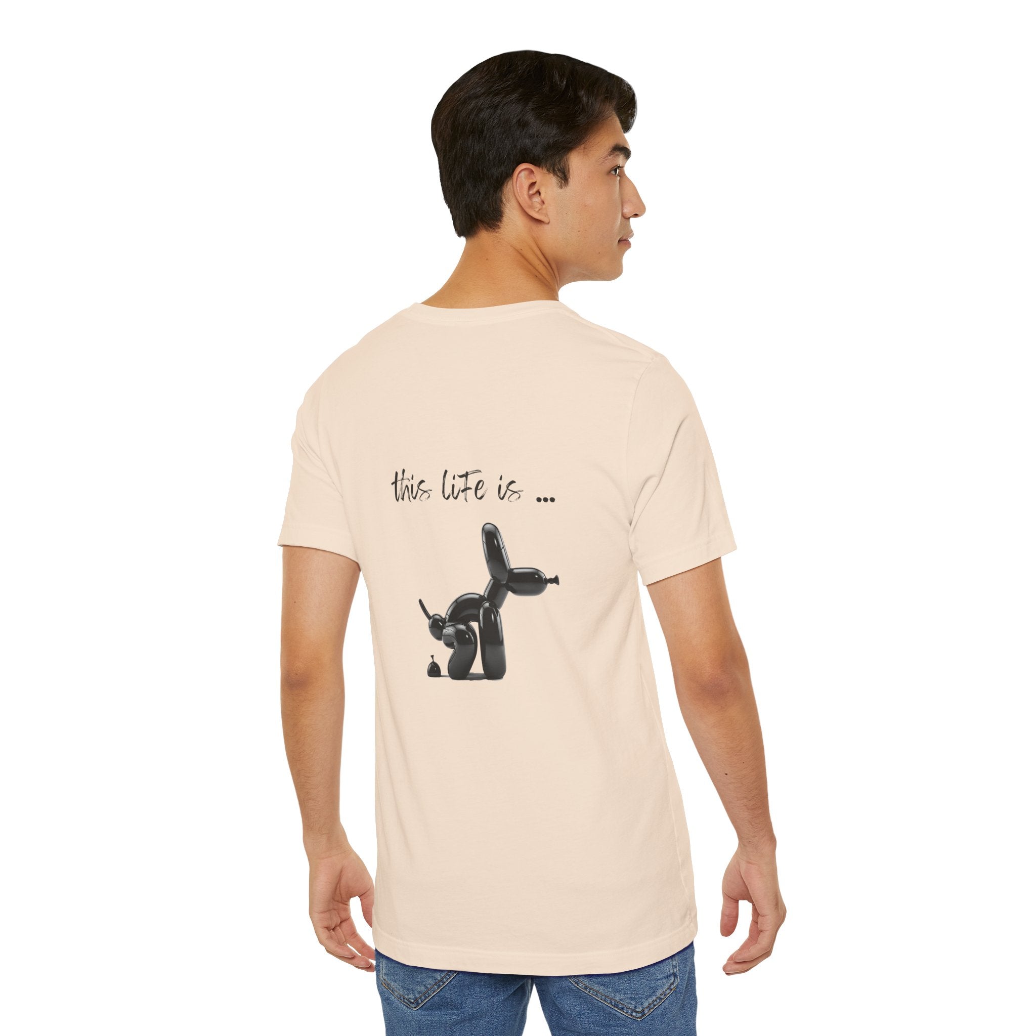 this life is sh... Graphic Tee, Casual Summer Shirt, Marine Life T-Shirt, Gift for Sea Lovers,  high quality