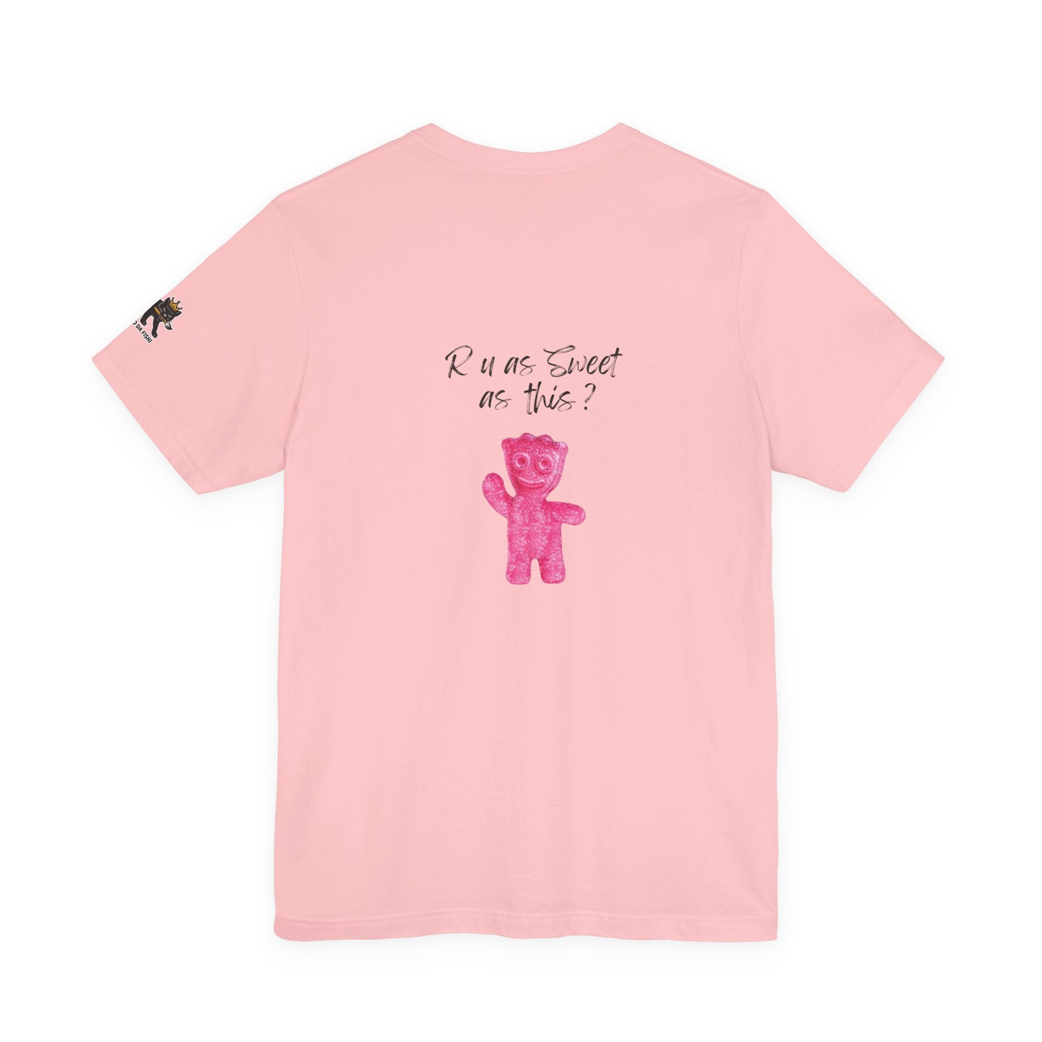 r u as sweet  Graphic Tee, Casual Summer Shirt, Marine Life T-Shirt, Gift for Sea Lovers,  high quality
