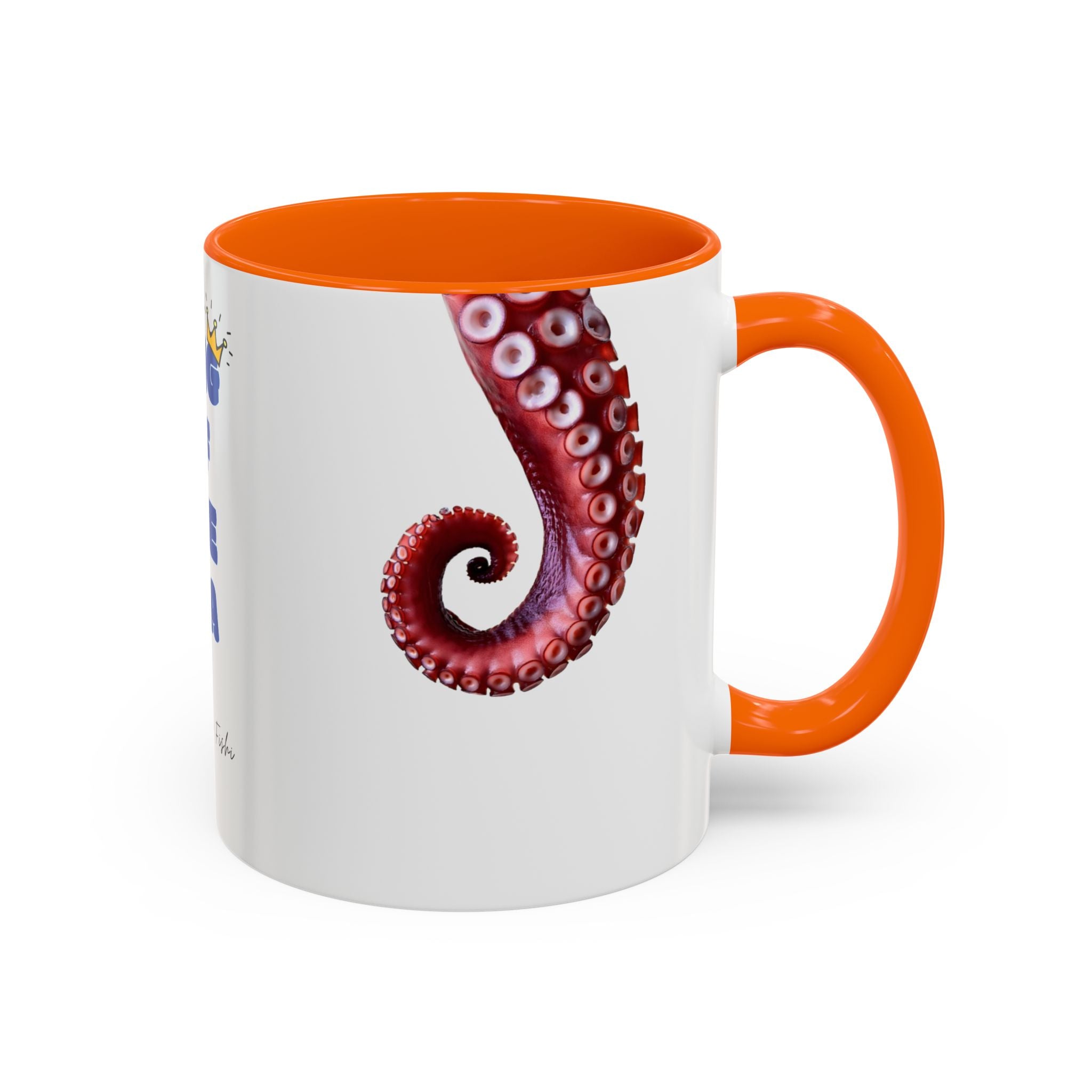 king of the sea Coffee Mug (11, 15oz)