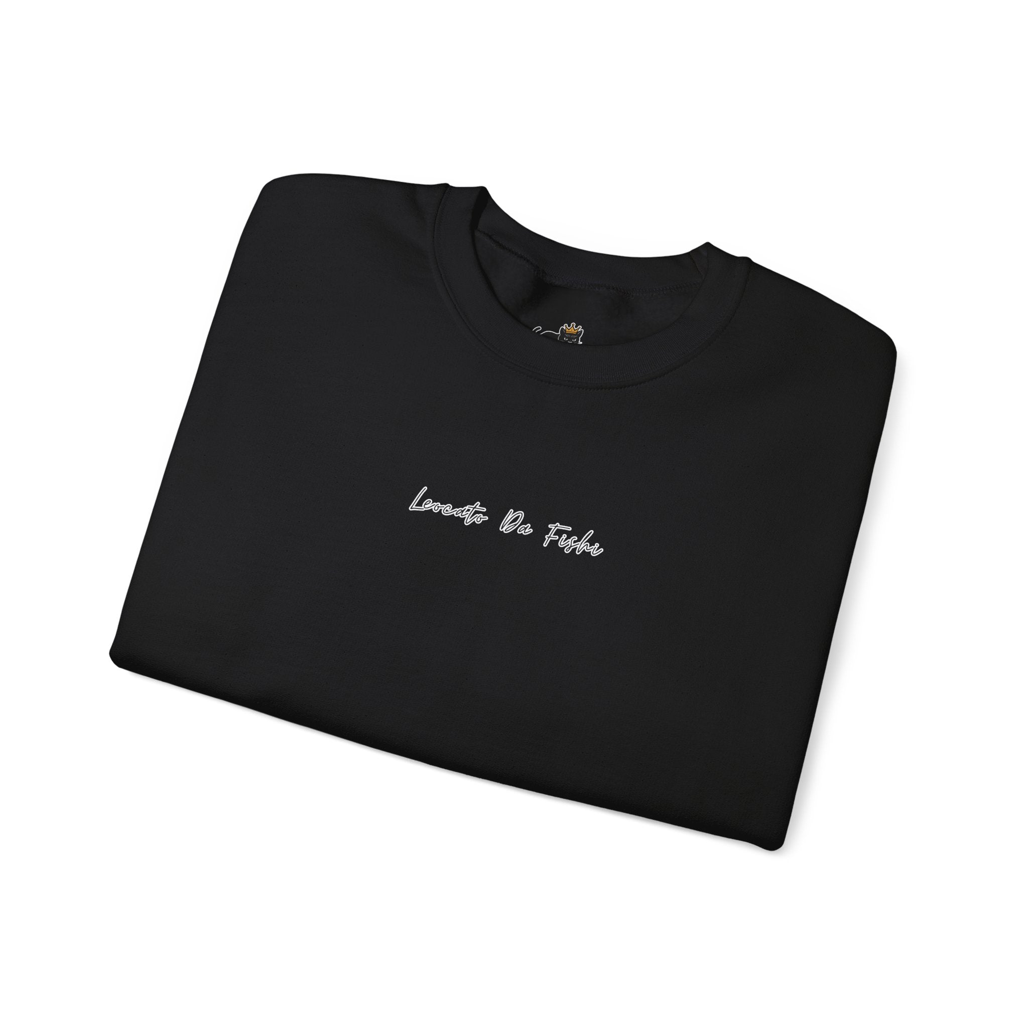 unisex sweatshirt Inspirational Crewneck Sweatshirt