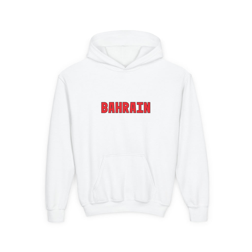 Bahrain hoodie kids