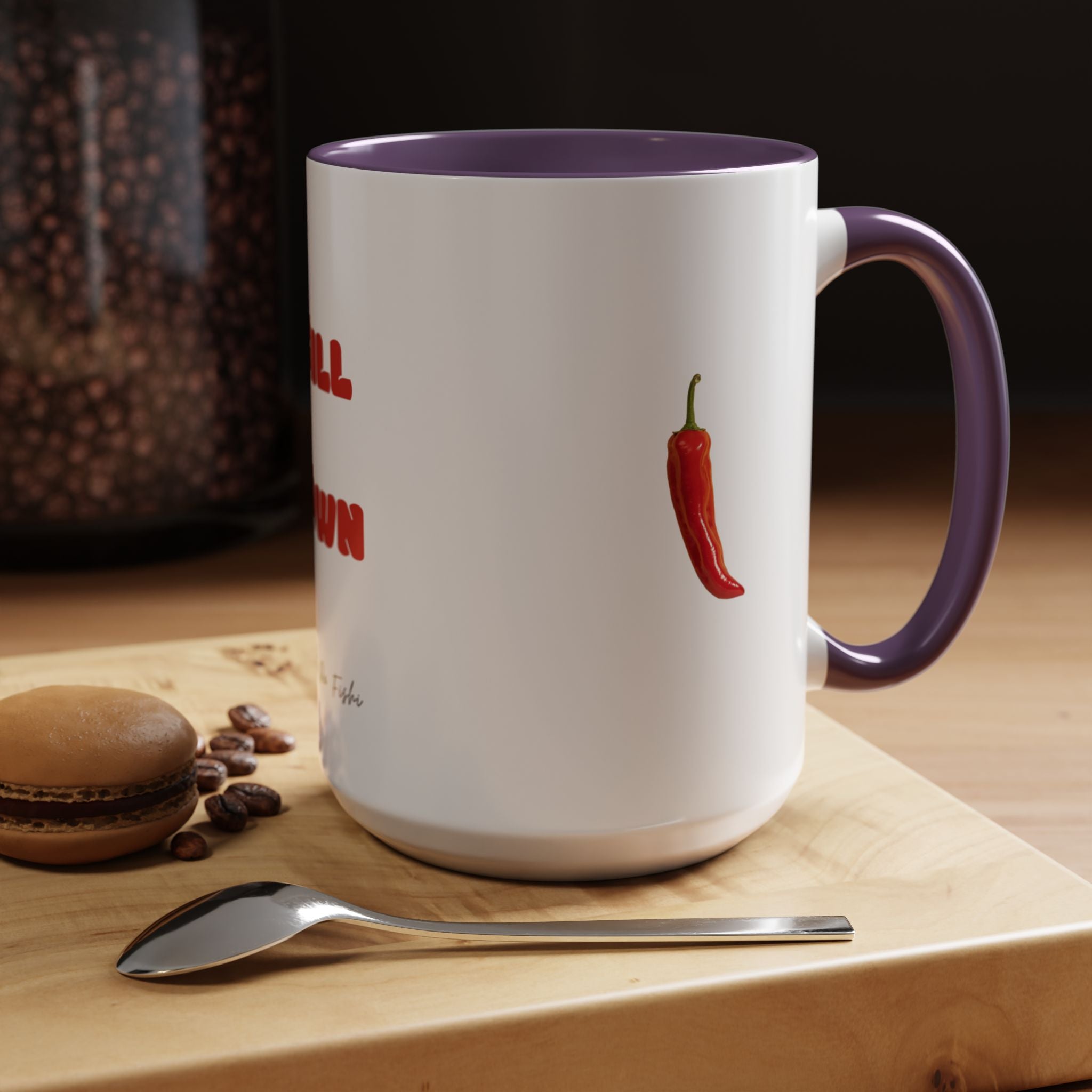 chill down Coffee Mug (11, 15oz)