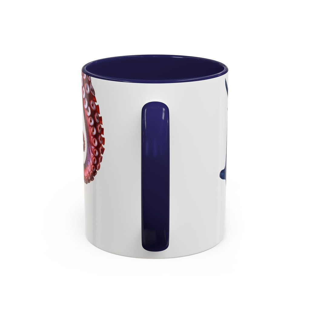 fishing time 1 Coffee Mug (11, 15oz)