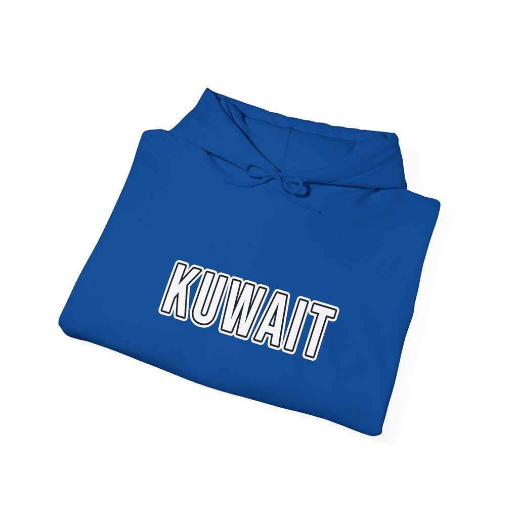 kuwait flag hoodie ,