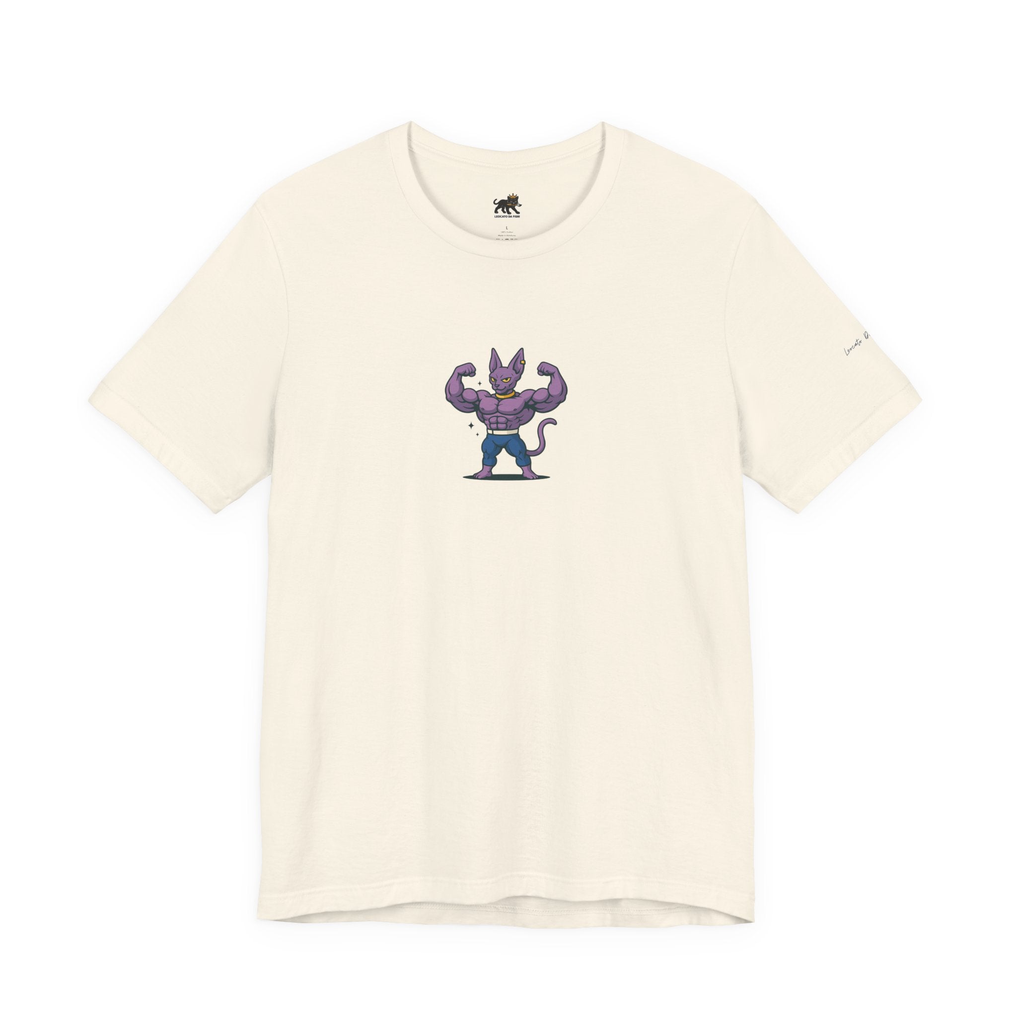 beerus sama Unisex Jersey Short Sleeve Tee