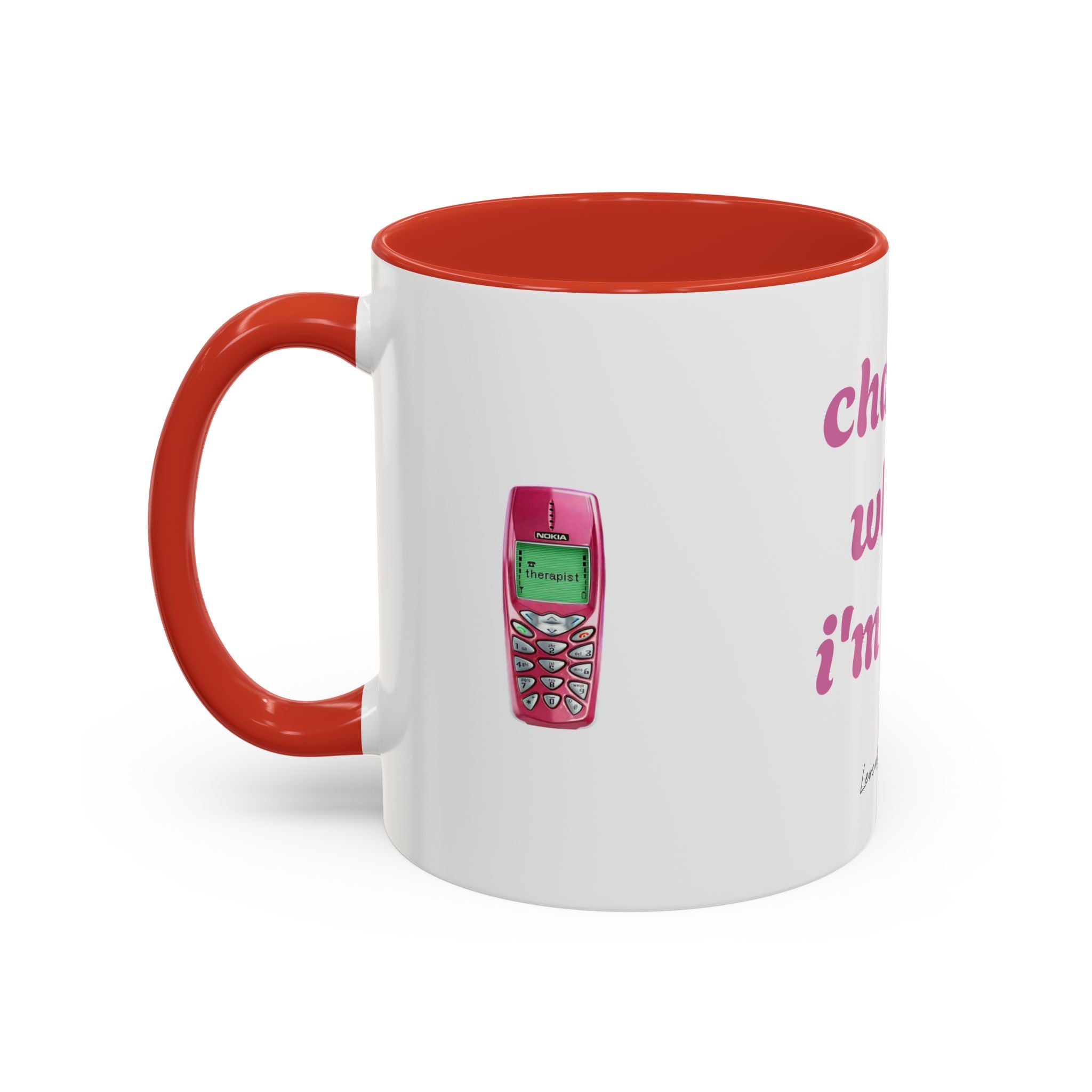 chatgpt how iam here Coffee Mug (11, 15oz)
