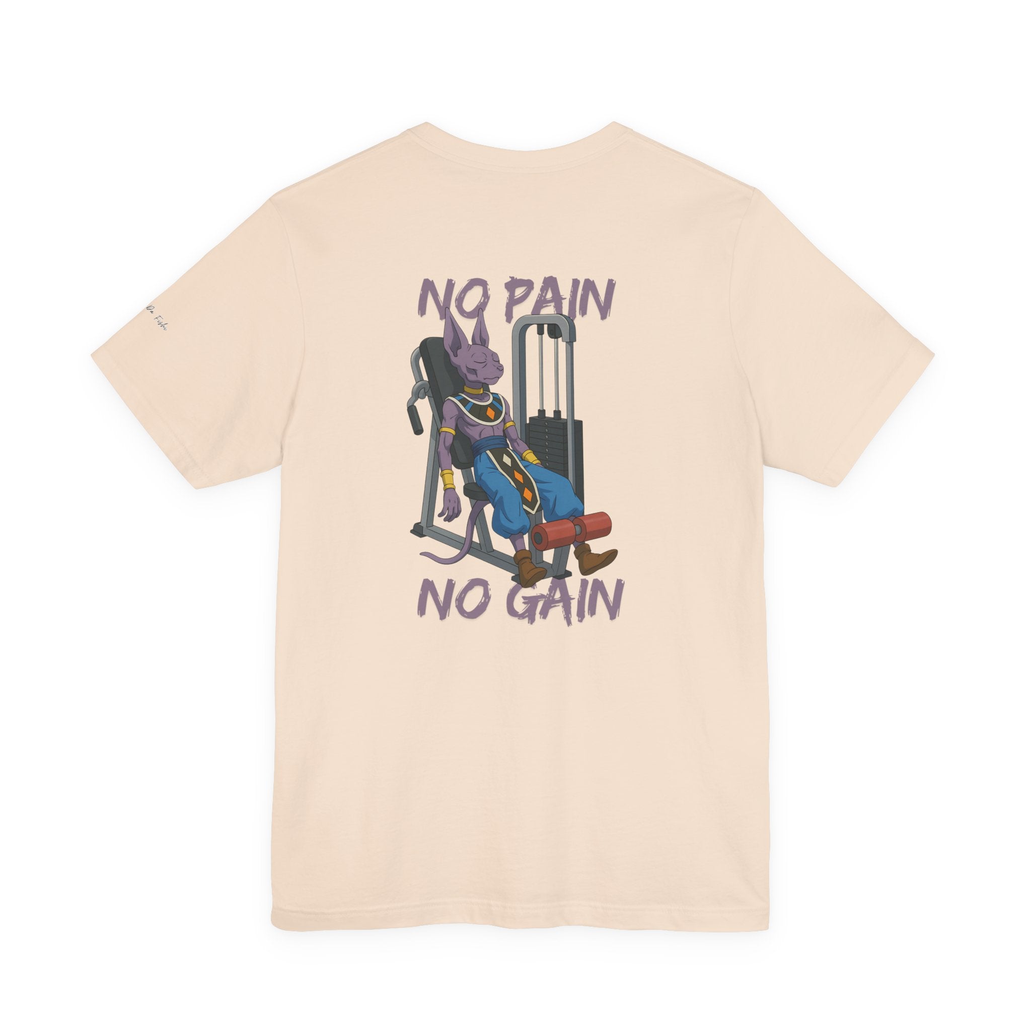 beerus sama Unisex Jersey Short Sleeve Tee