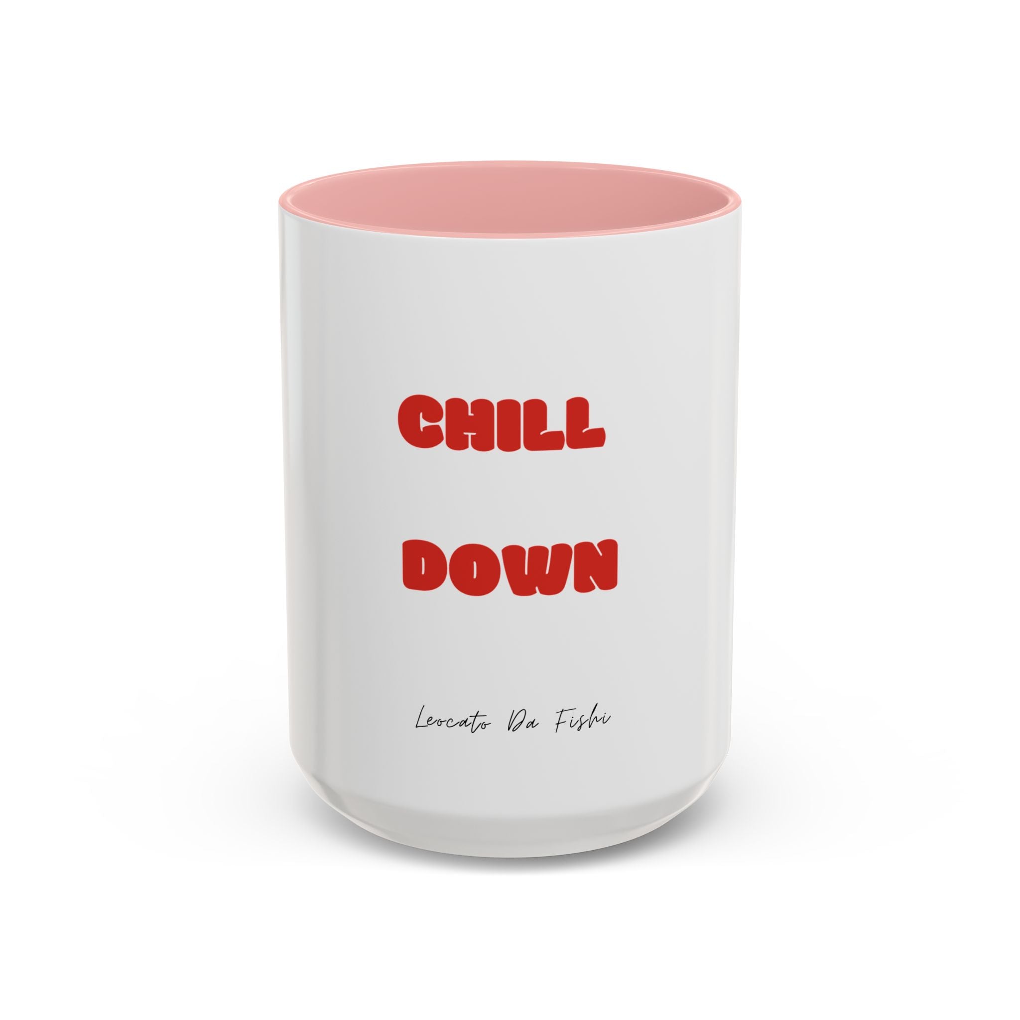 chill down Coffee Mug (11, 15oz)