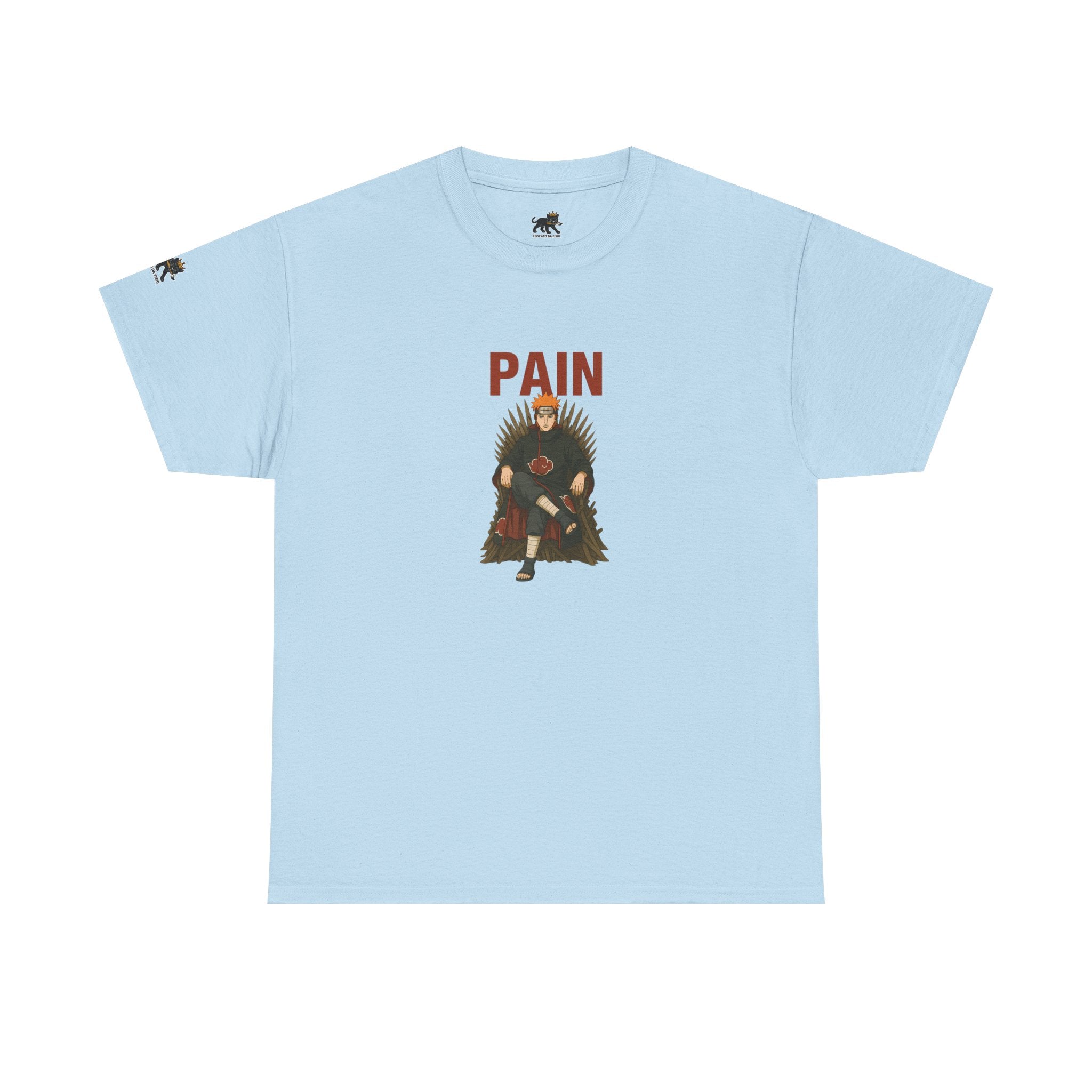 Pain GYM Cotton Tee - High Quality Unisex T-Shirt