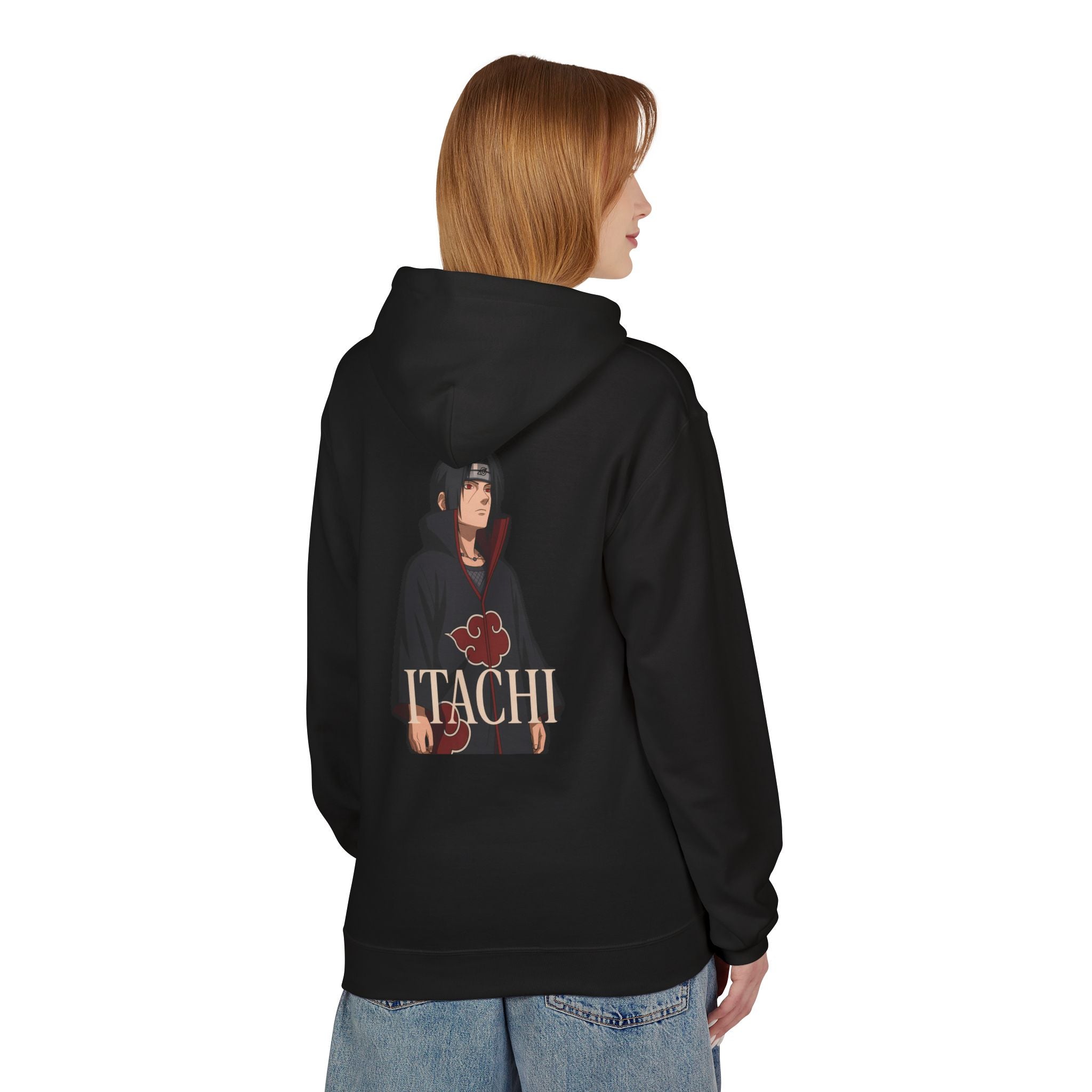 itachi  Unisex Hoodie, Anime Apparel, Cozy Hoodie for Fans, Gift for Gamers, Stylish Streetwear