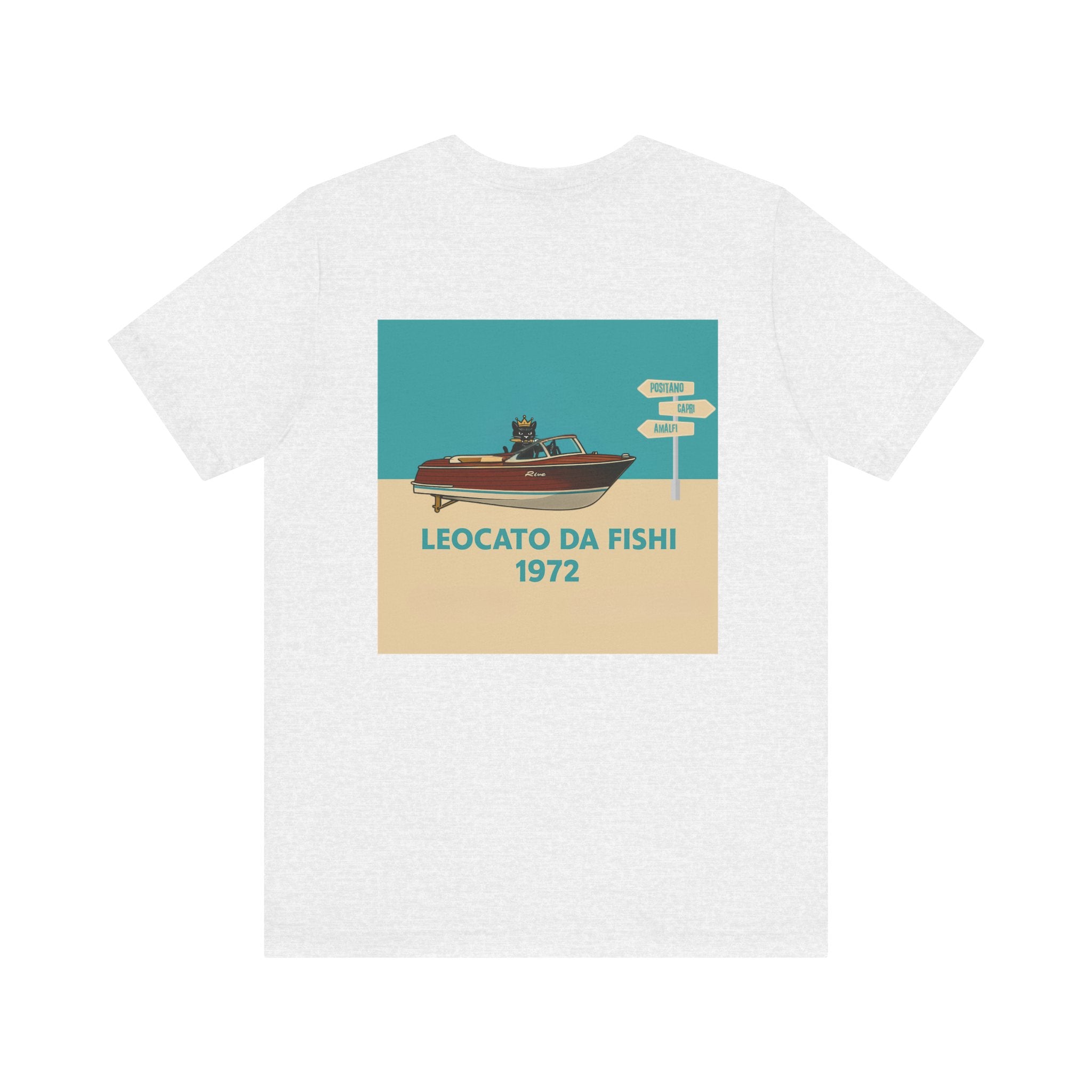 locate da fishi boat , high quality