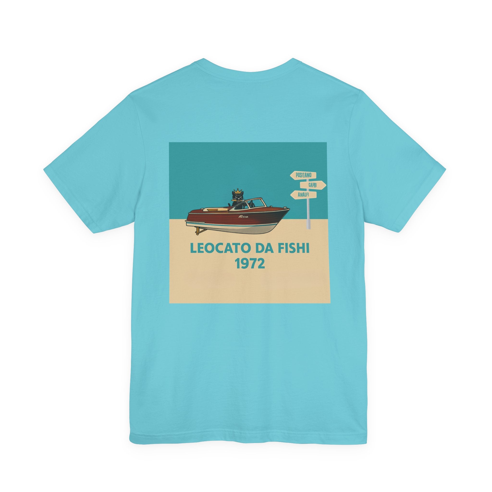 locate da fishi boat , high quality