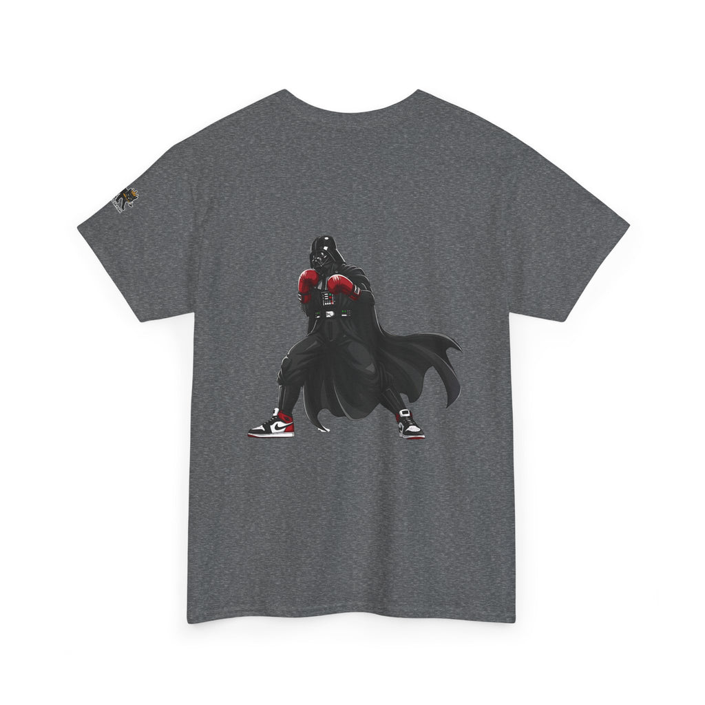 dark side boxing  , Fantasy Athletic Tee, Unisex Workout Shirt, Moisture Wicking Performance Top, Gamer Apparel, Cosplay T-Shirt