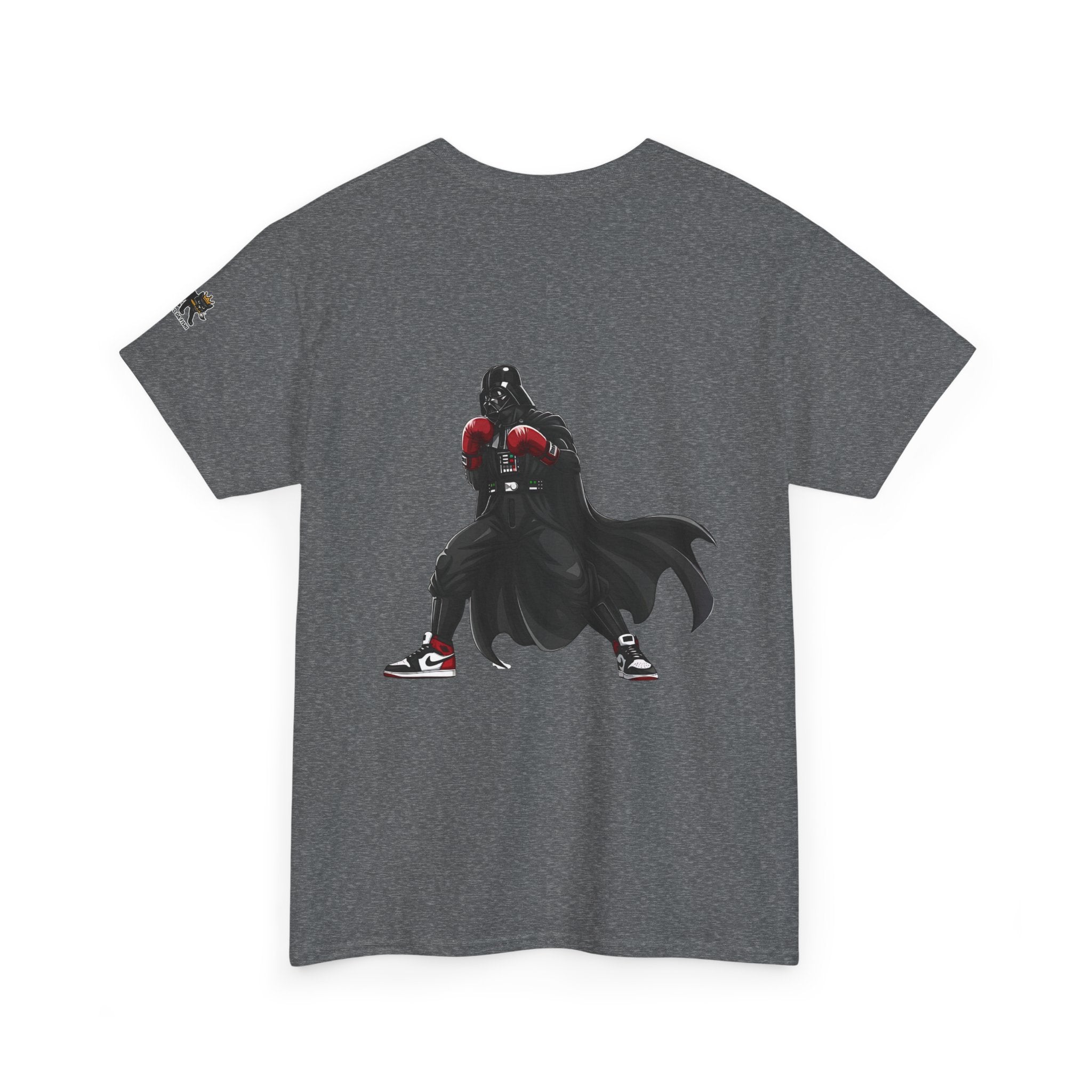 dark side boxing  , Fantasy Athletic Tee, Unisex Workout Shirt, Moisture Wicking Performance Top, Gamer Apparel, Cosplay T-Shirt