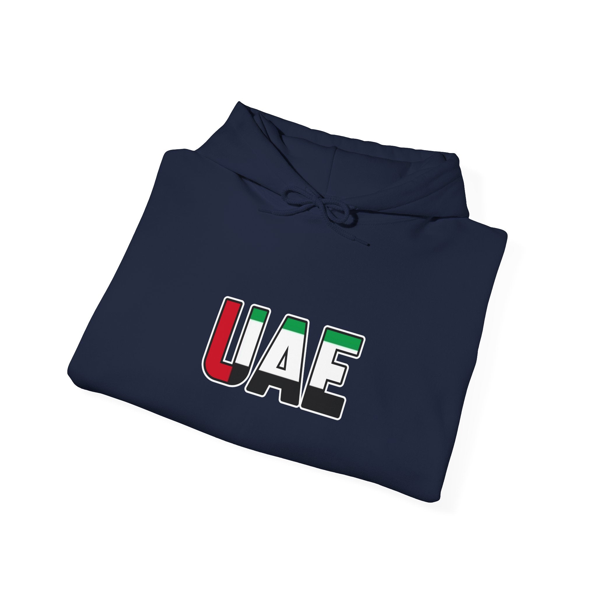 UAE  flag hoodie ,
