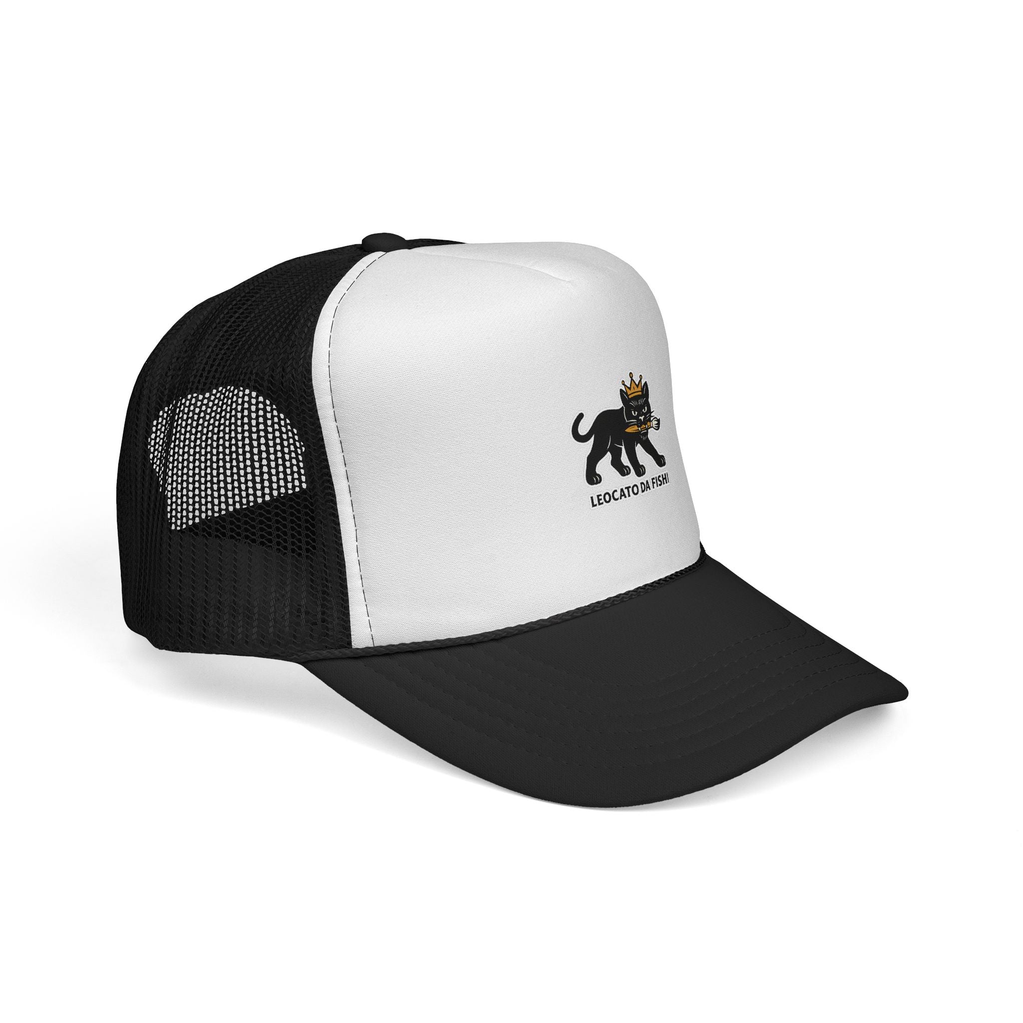 Stylish Trucker Cap with Unique Design – Perfect for Casual Outings, Gift for Friends, Road Trips, Outdoor Adventures, Summer Celebrations