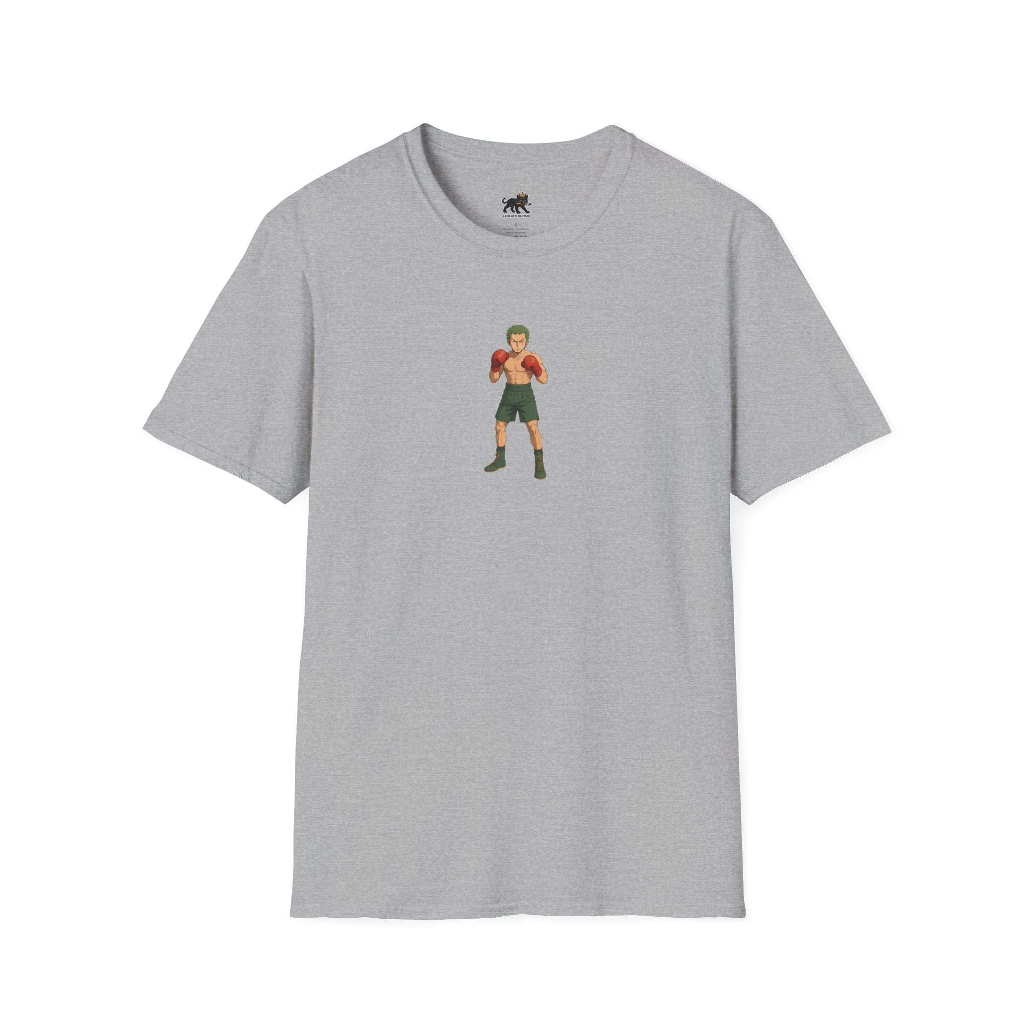 zoro Unisex Softstyle T-Shirt
