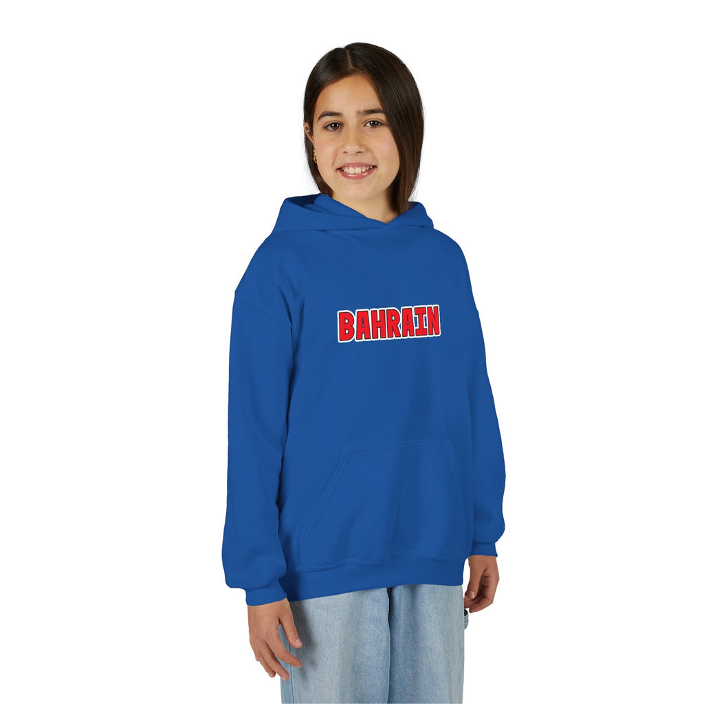Bahrain hoodie kids