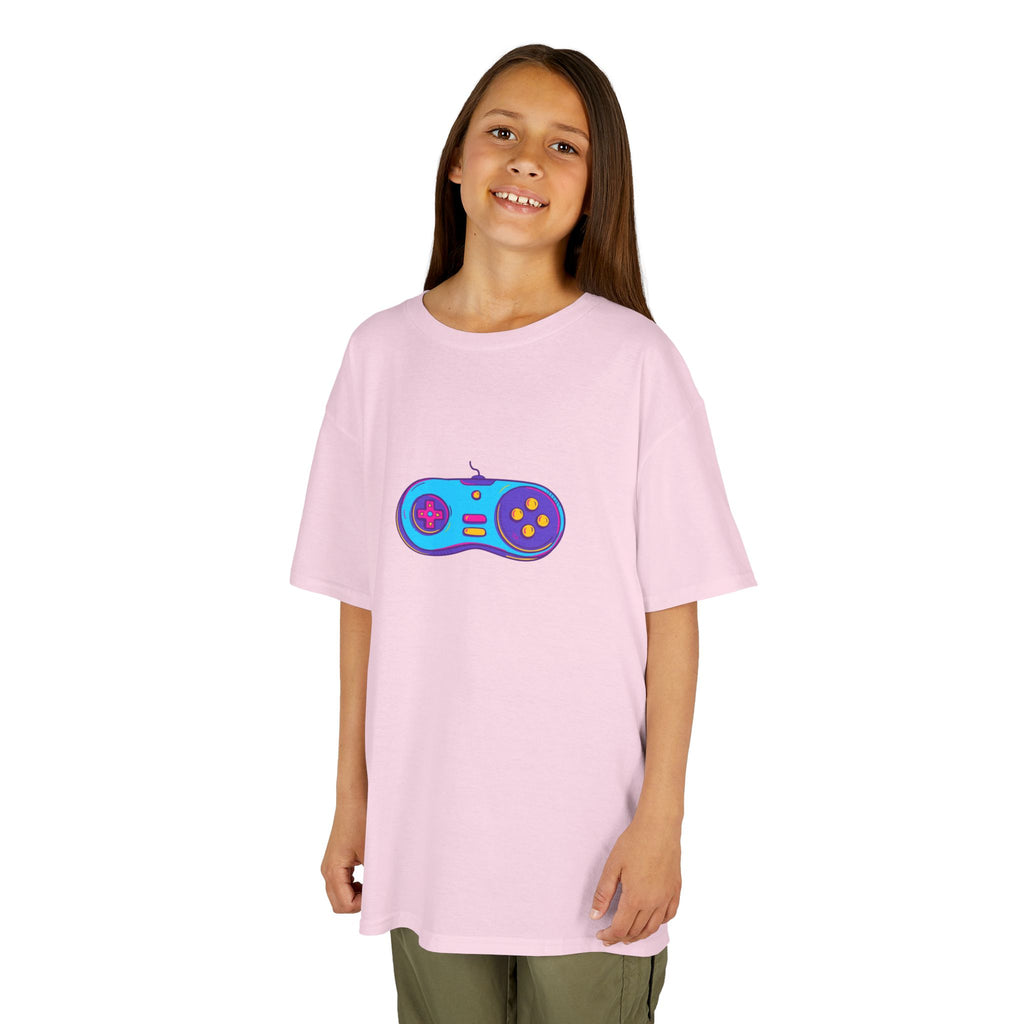 gamer 1 - Cute Cotton T-Shirt,