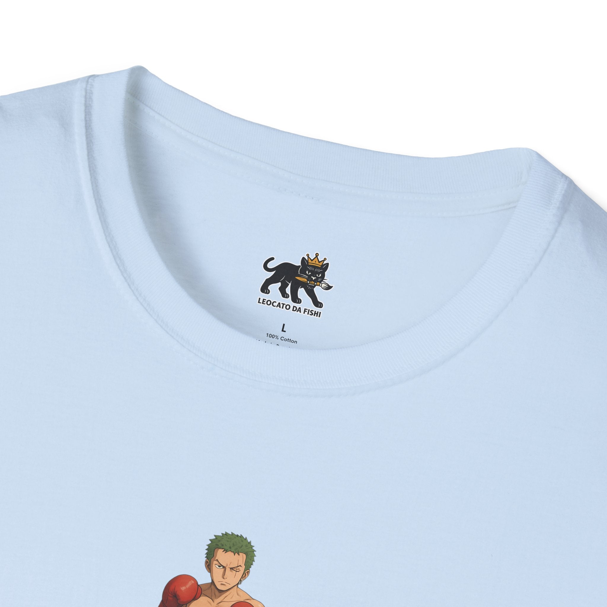 zoro Unisex Softstyle T-Shirt
