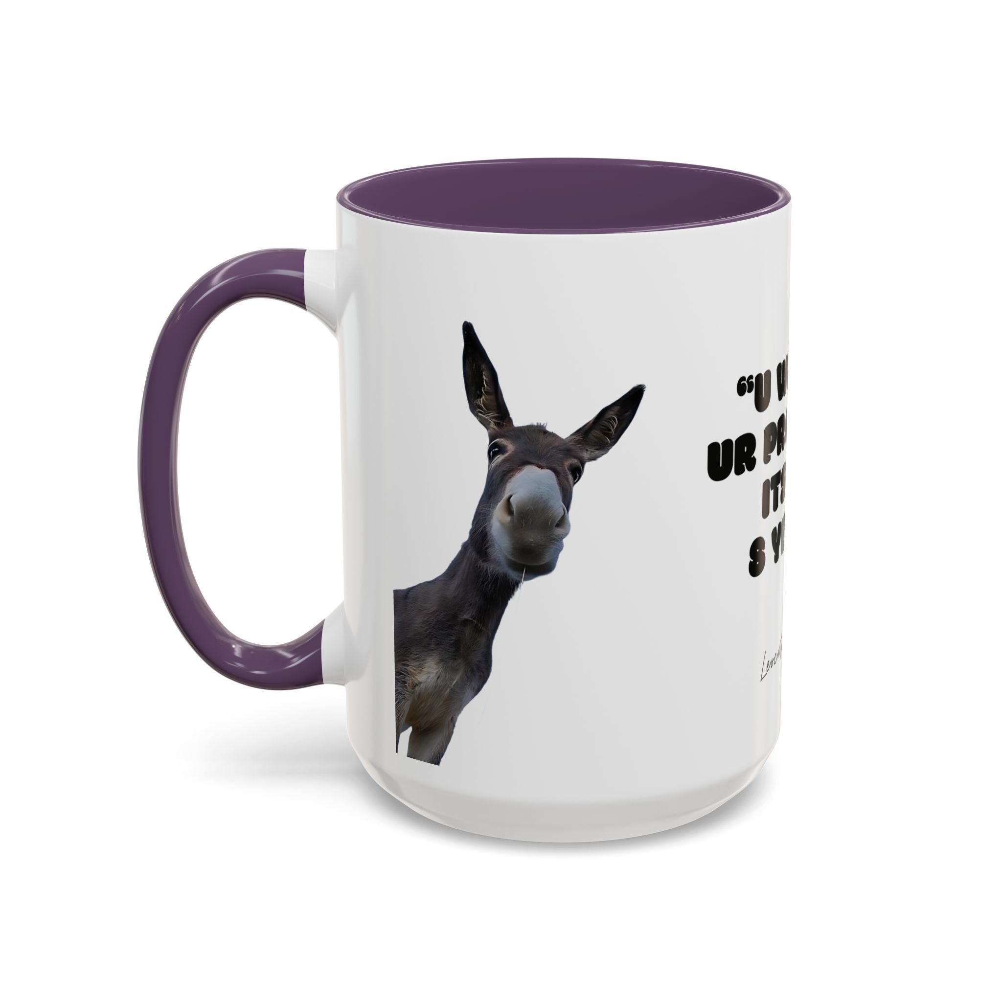 hard work 2 Coffee Mug (11, 15oz)