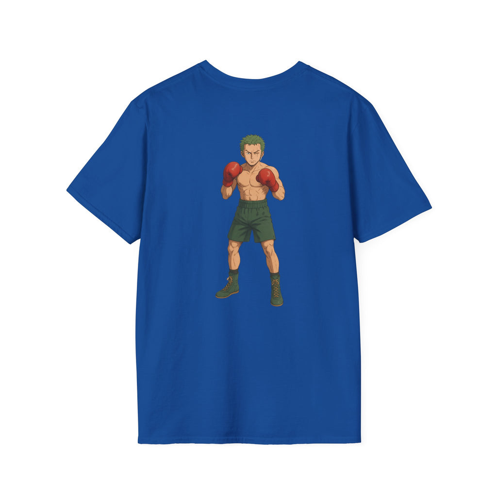 zoro Unisex Softstyle T-Shirt