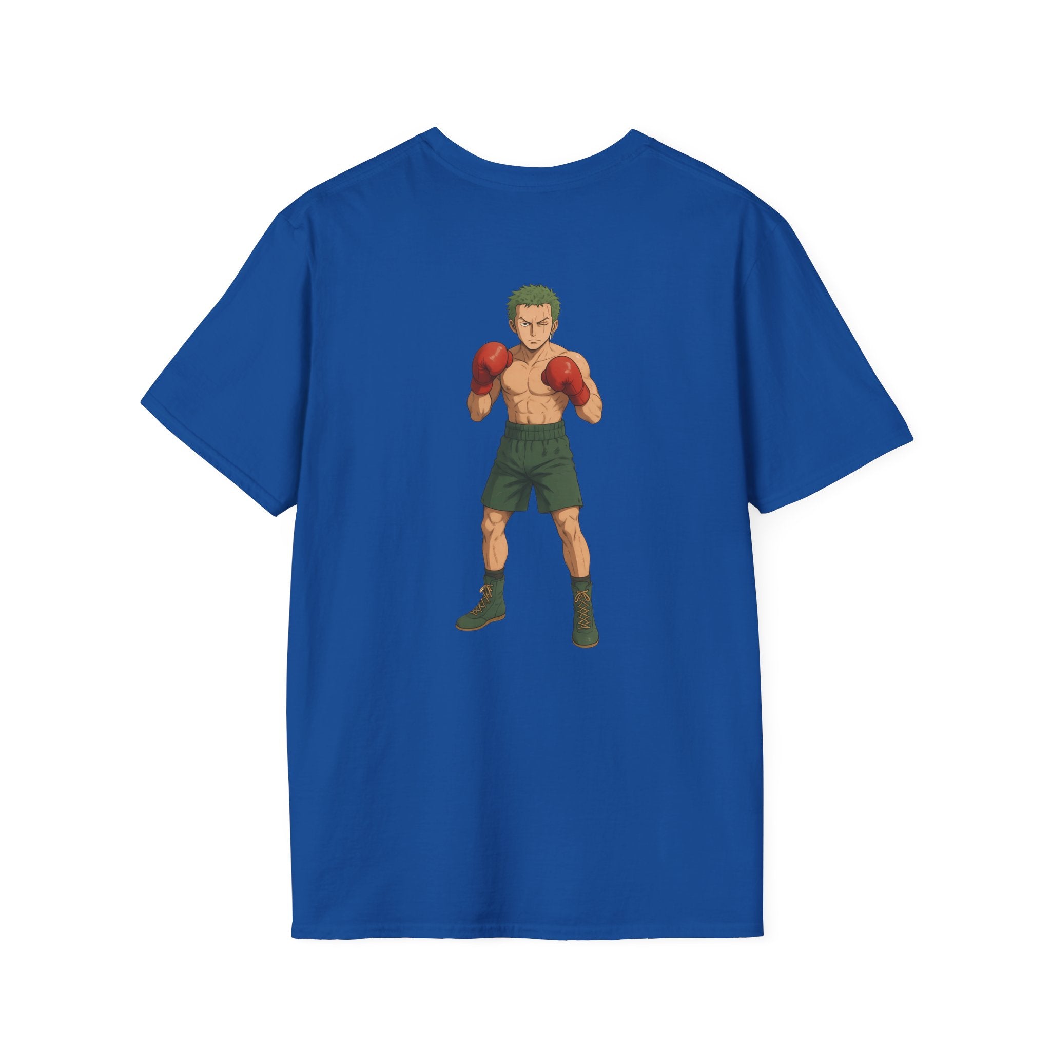 zoro Unisex Softstyle T-Shirt