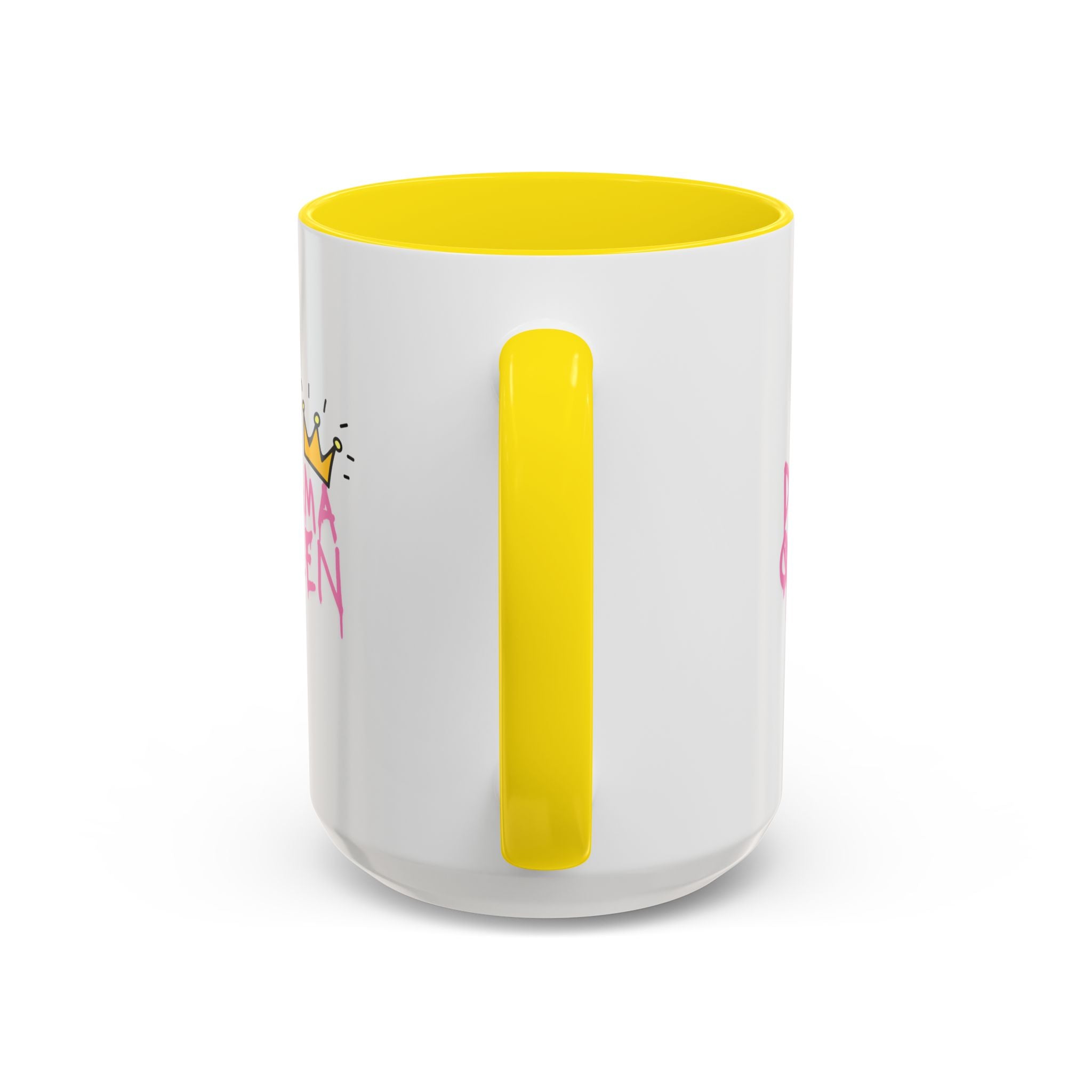 queen of drama Coffee Mug (11, 15oz)