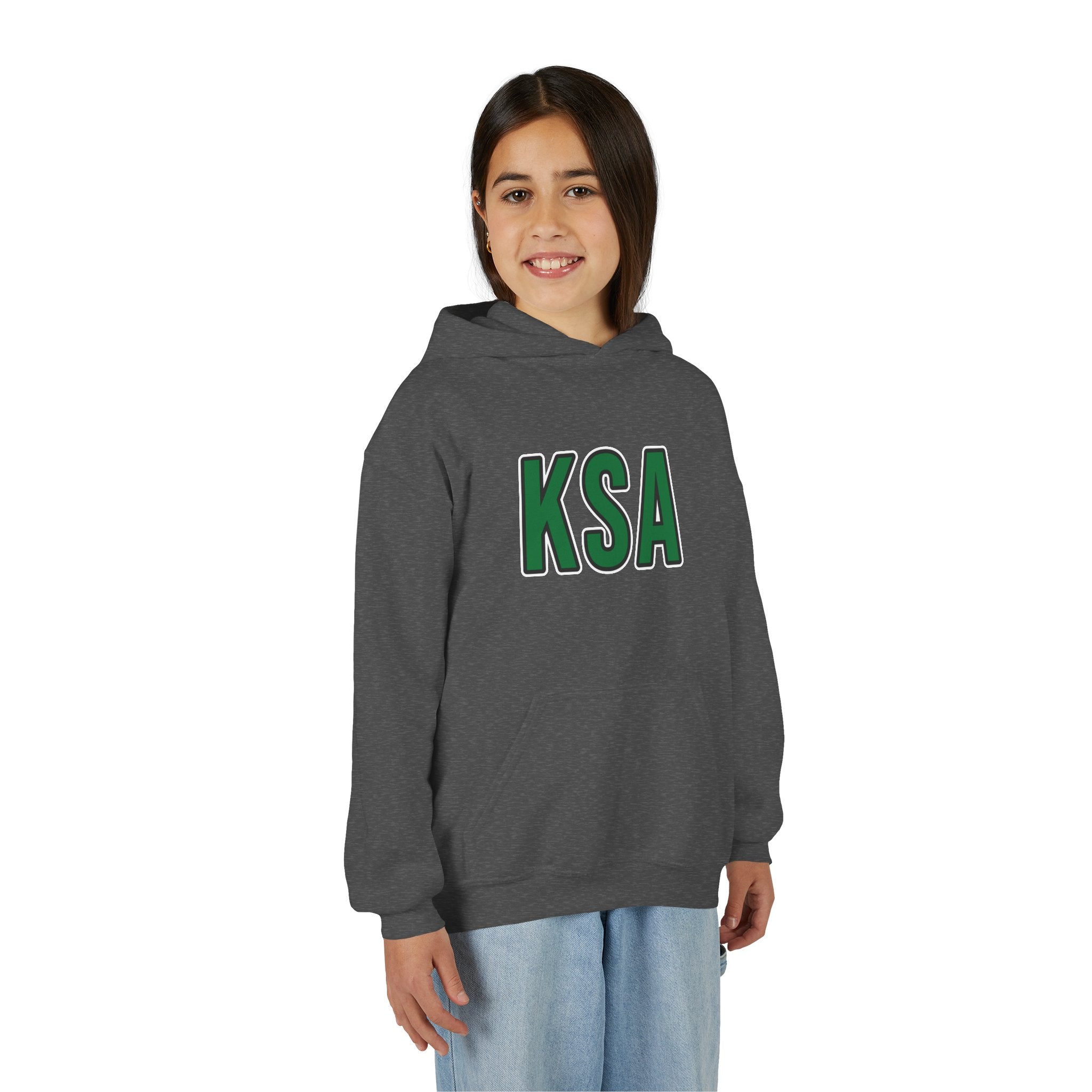 KSA  hoodie kids