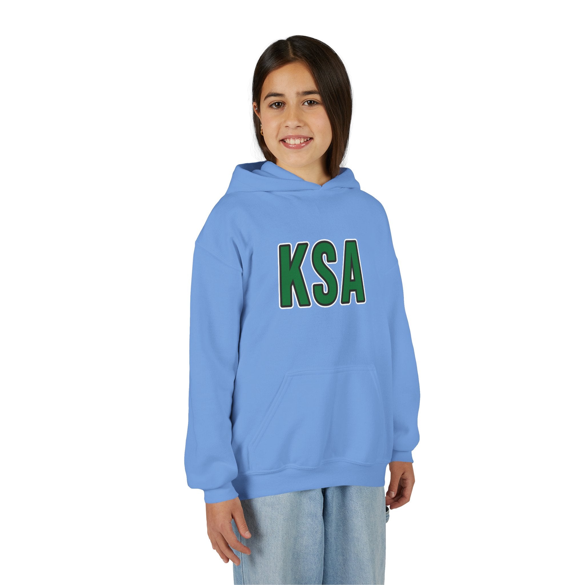 KSA  hoodie kids