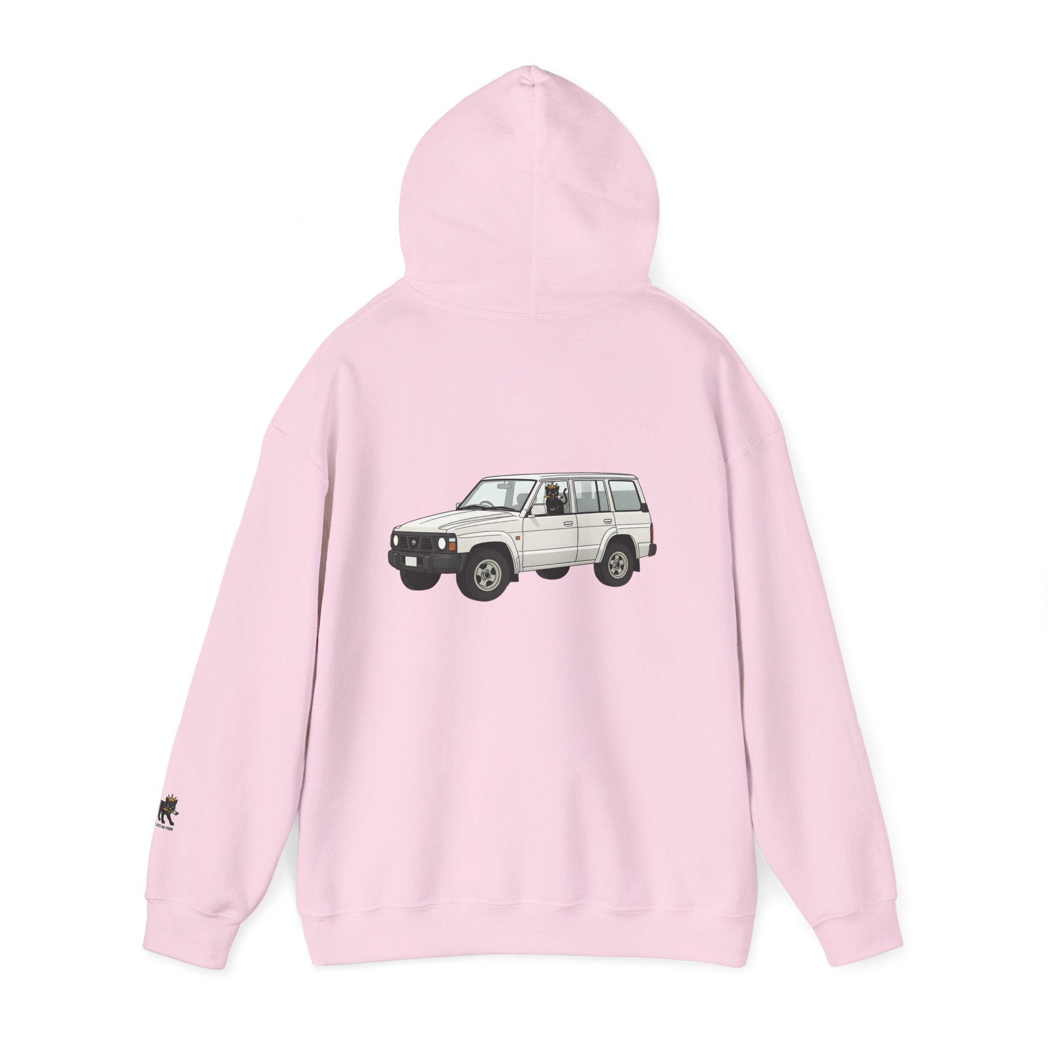 old super safari Nissan , Unisex Casual Hoodie,