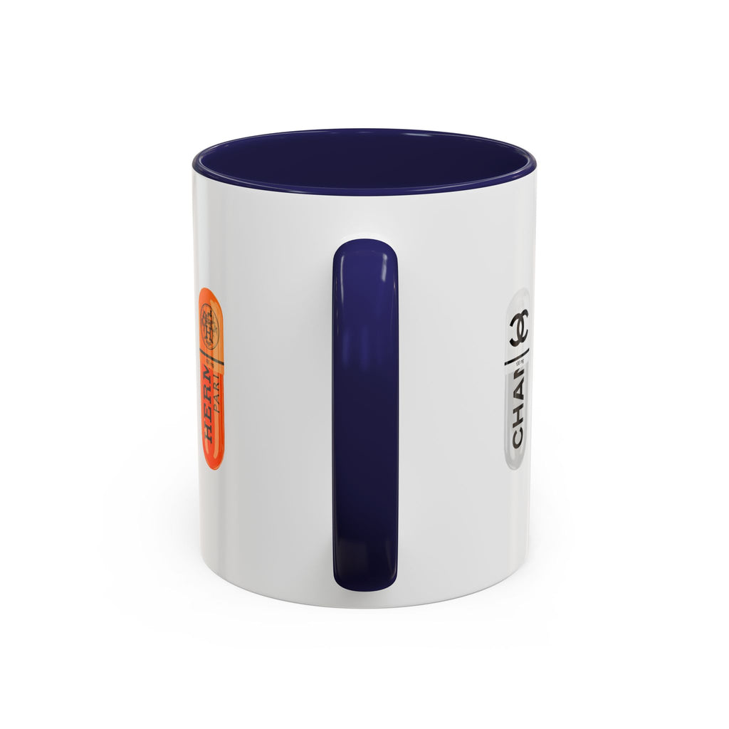 work earn dos up  Coffee Mug (11, 15oz)
