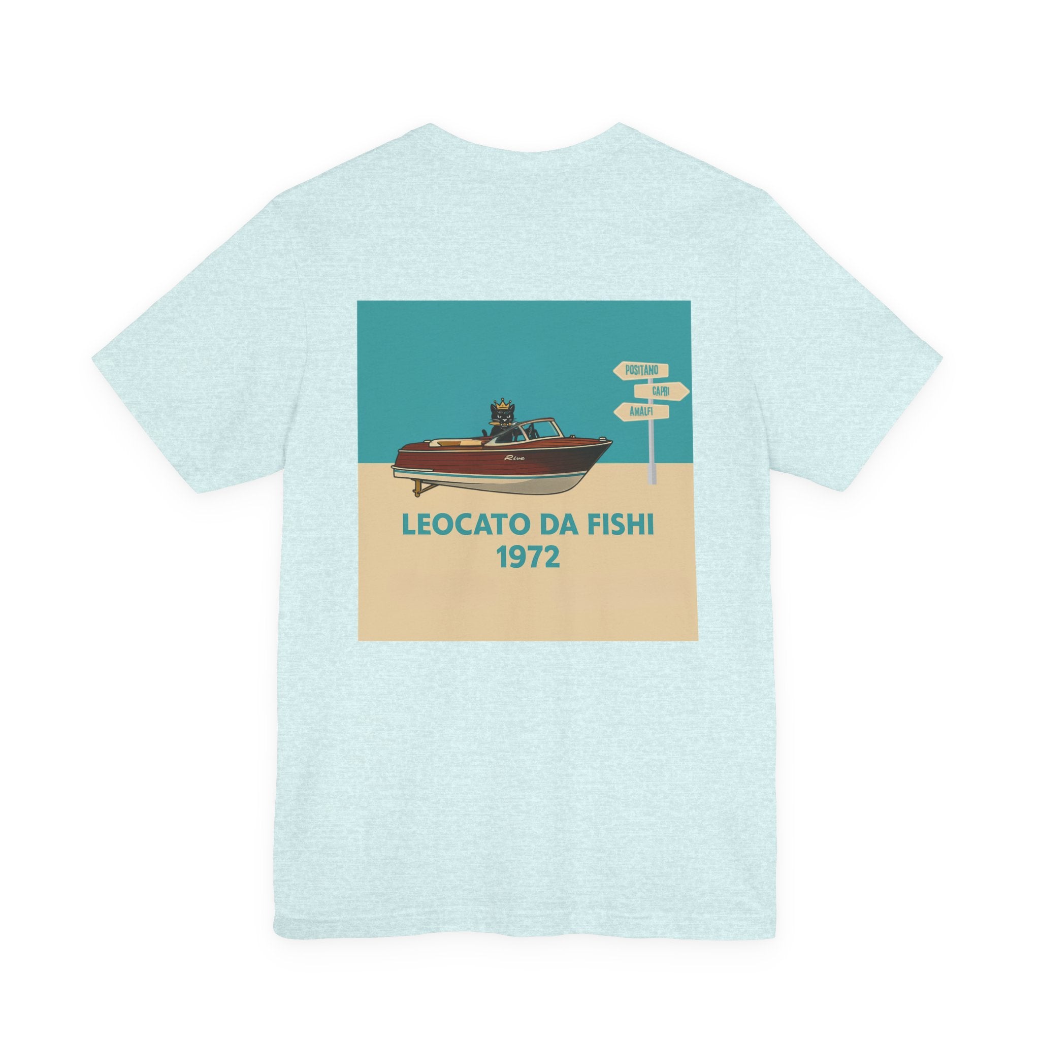 locate da fishi boat , high quality