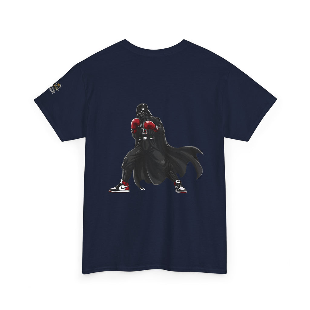 dark side boxing  , Fantasy Athletic Tee, Unisex Workout Shirt, Moisture Wicking Performance Top, Gamer Apparel, Cosplay T-Shirt