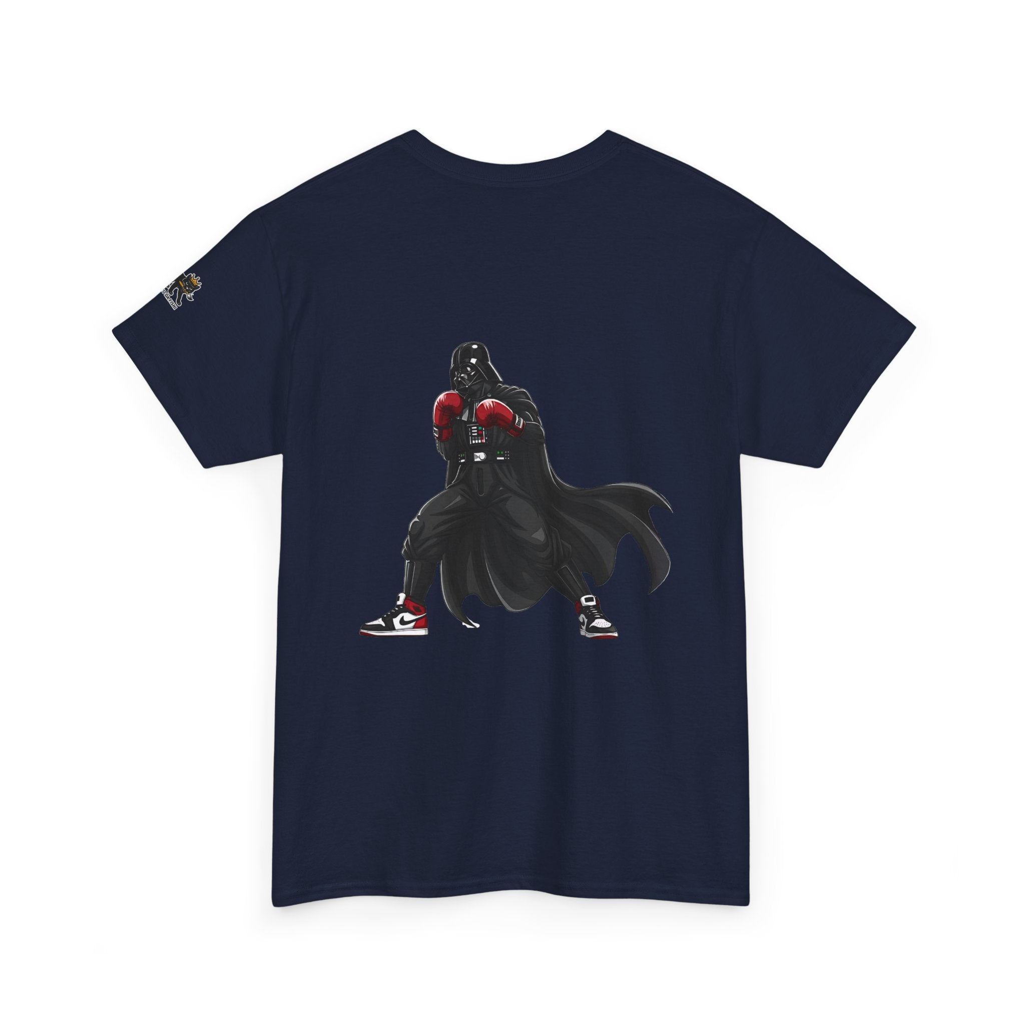 dark side boxing  , Fantasy Athletic Tee, Unisex Workout Shirt, Moisture Wicking Performance Top, Gamer Apparel, Cosplay T-Shirt