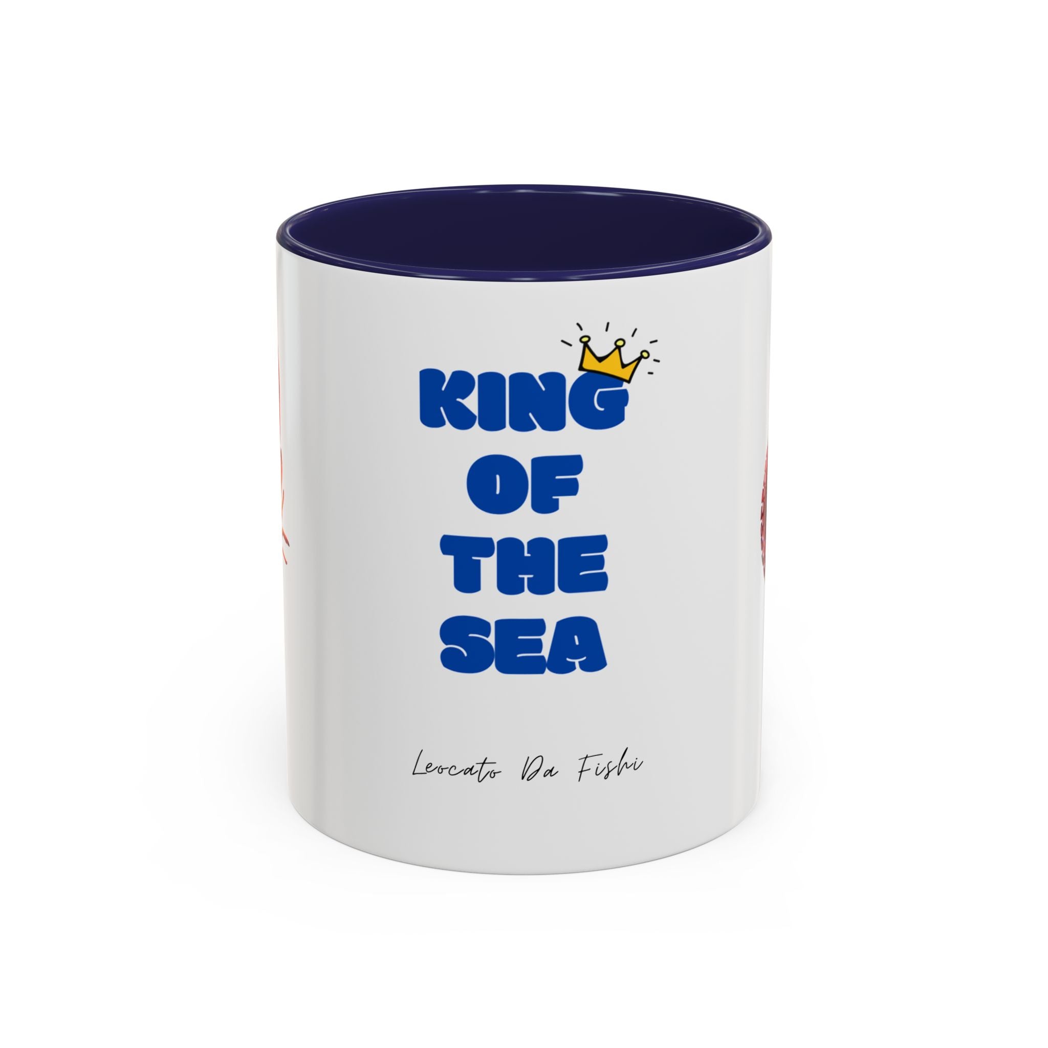 king of the sea Coffee Mug (11, 15oz)