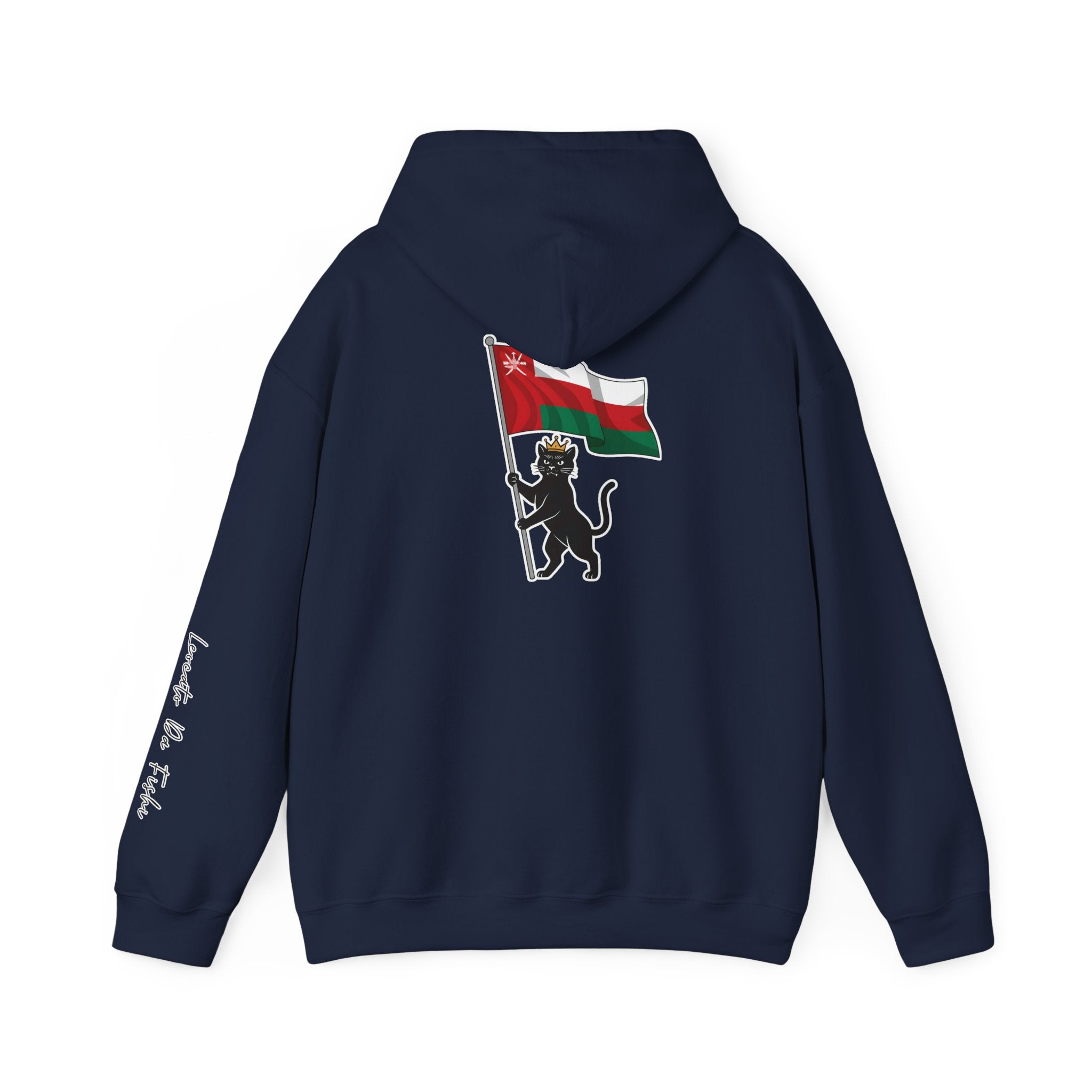 Oman flag hoodie ,