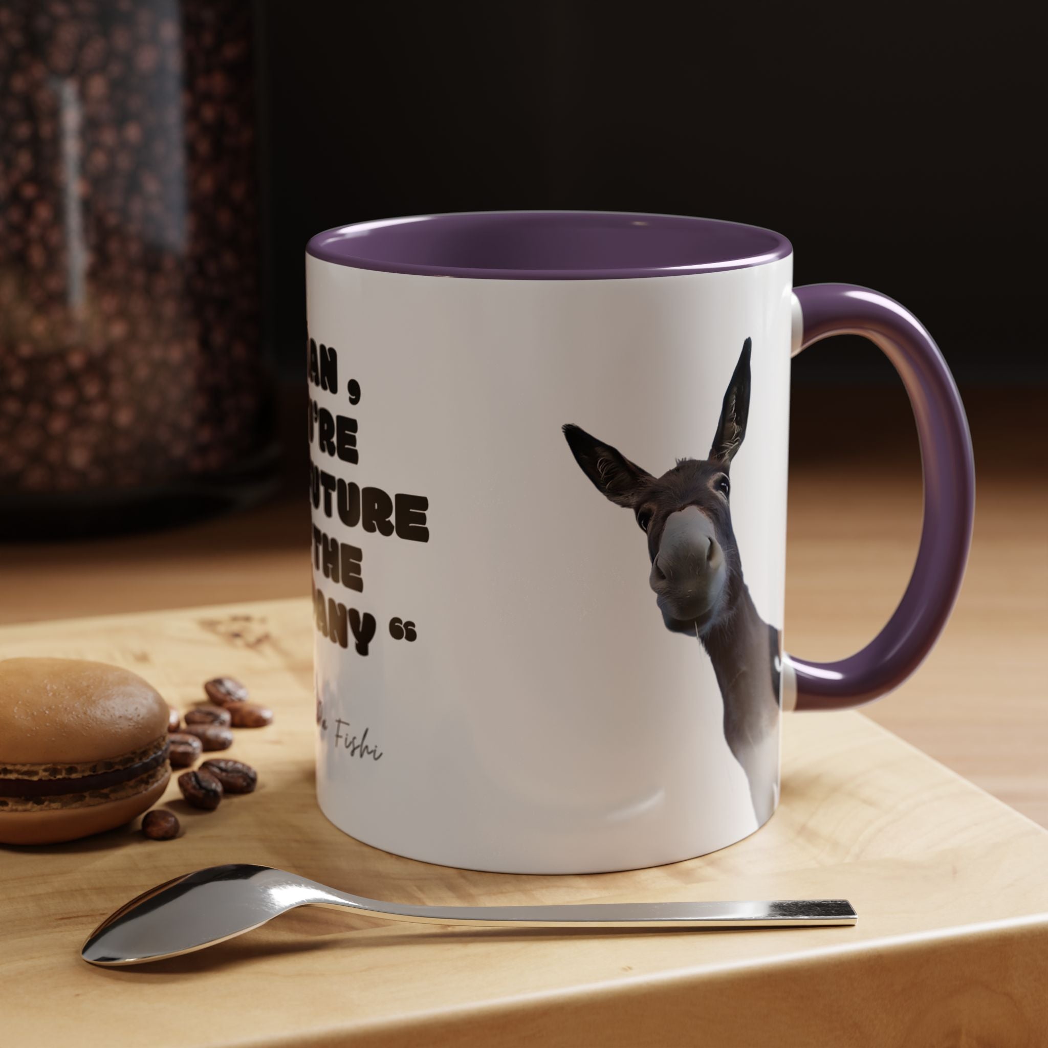 hard work 5 Coffee Mug (11, 15oz)